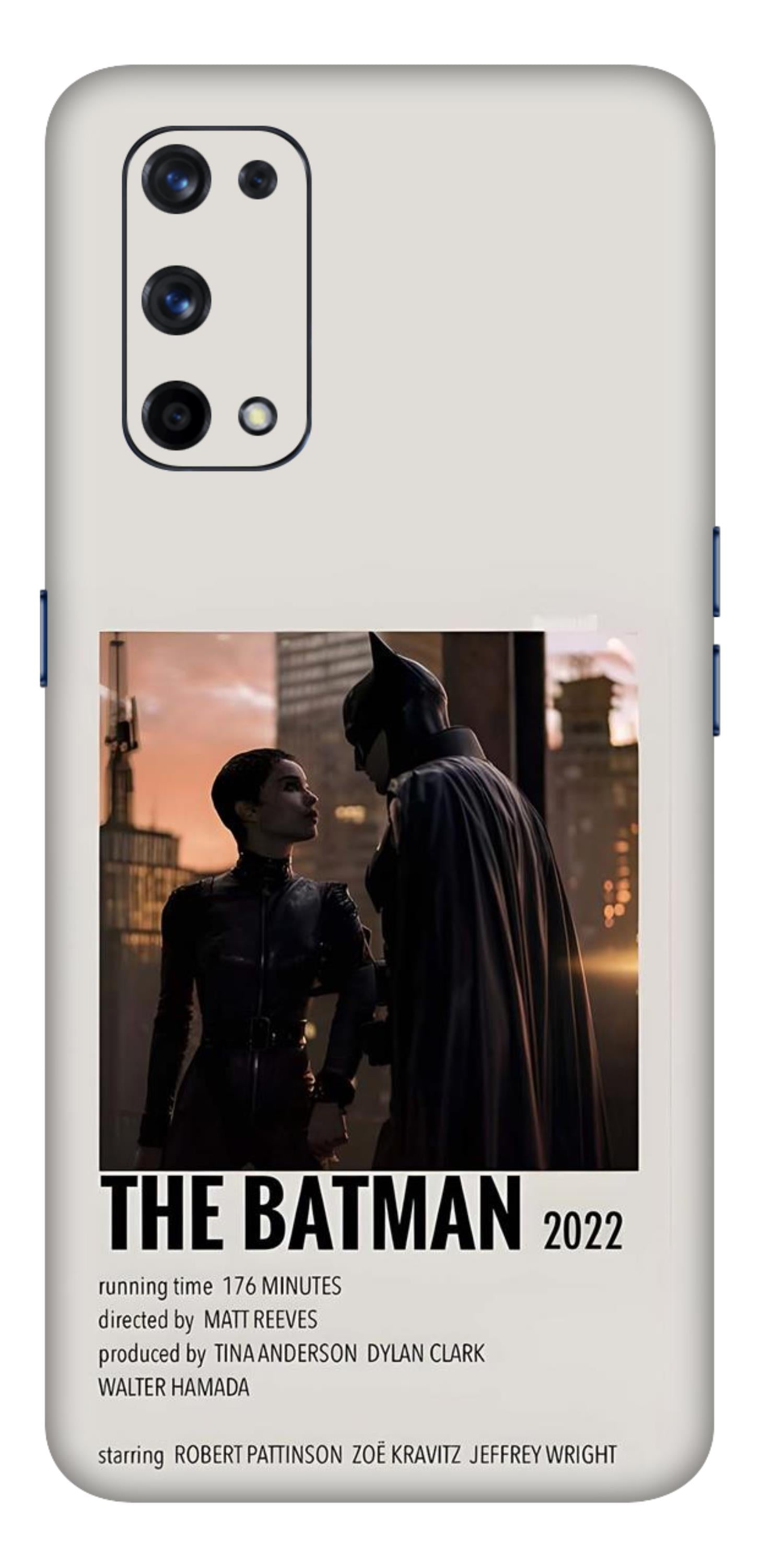 Realme X7-Pro Skins and Wraps