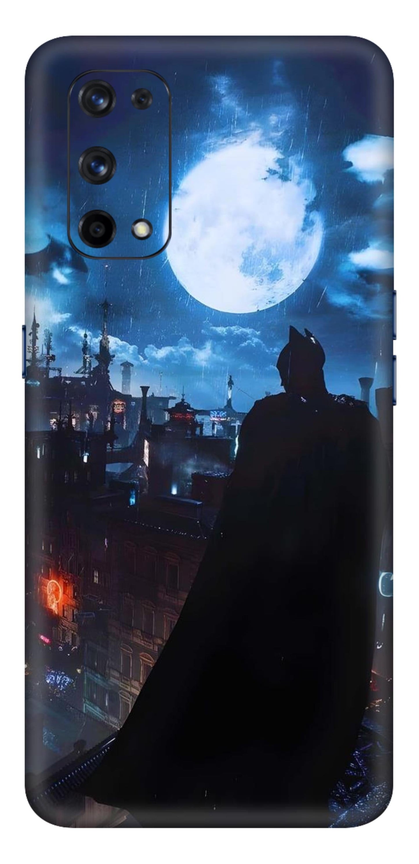 Realme X7-Pro Skins and Wraps