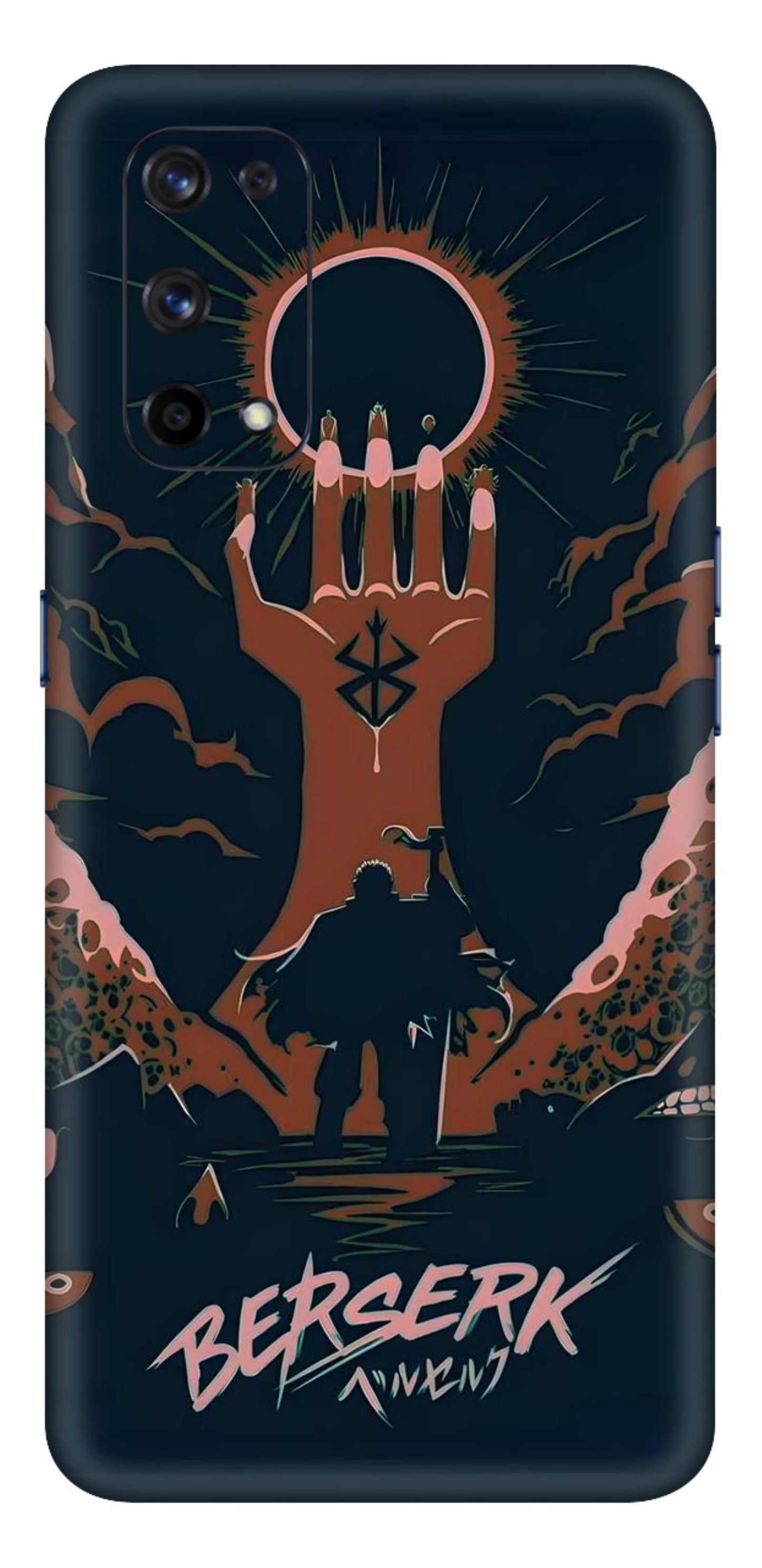 Realme X7-Pro Skins and Wraps