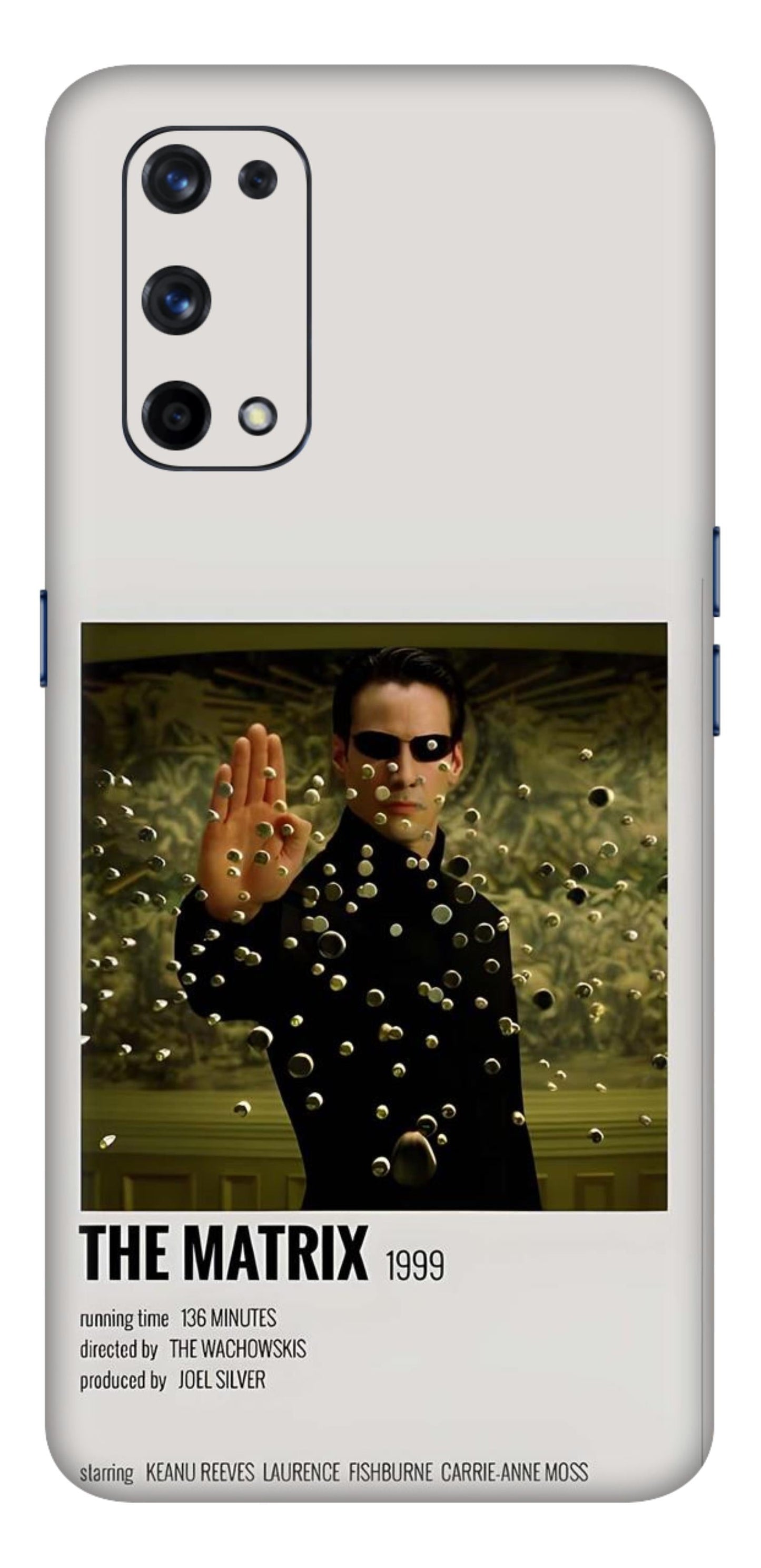 Realme X7-Pro Skins and Wraps