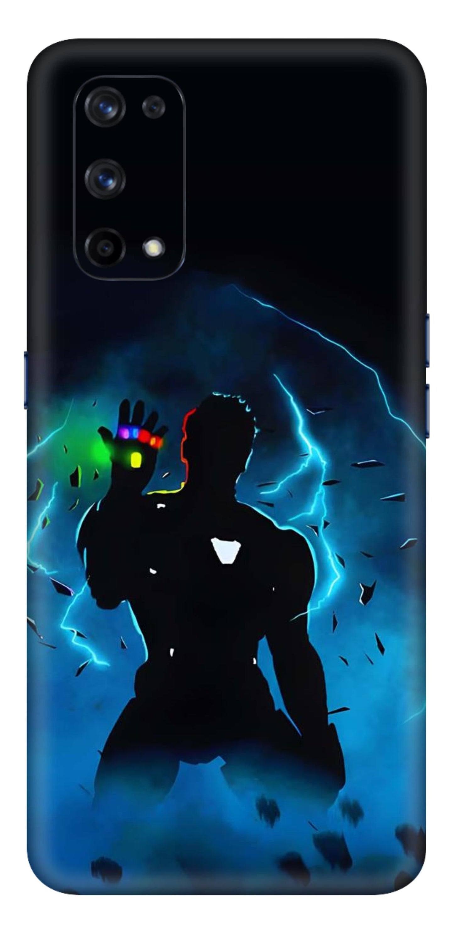 Realme X7-Pro Skins and Wraps