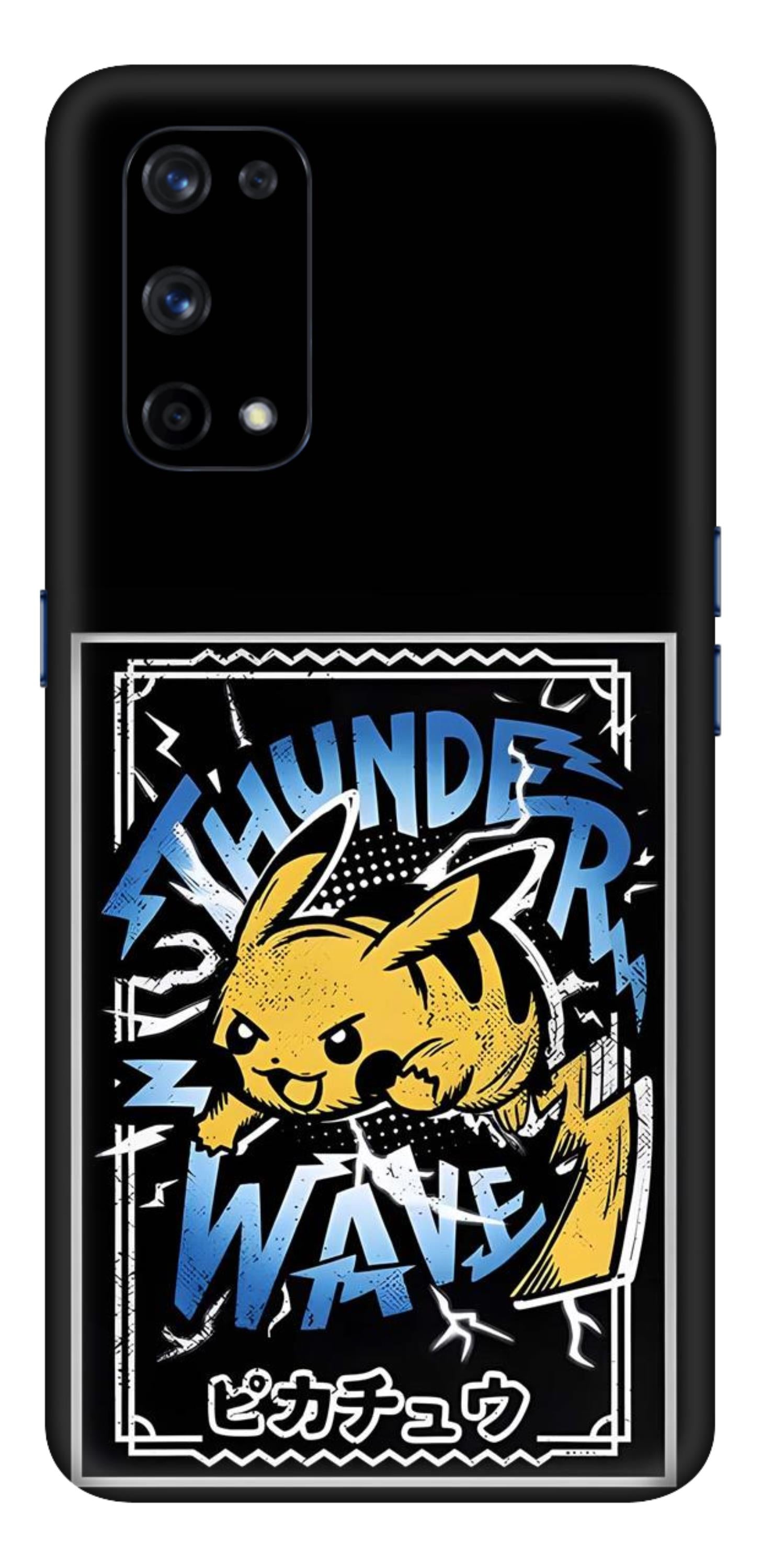 Realme X7-Pro Skins and Wraps