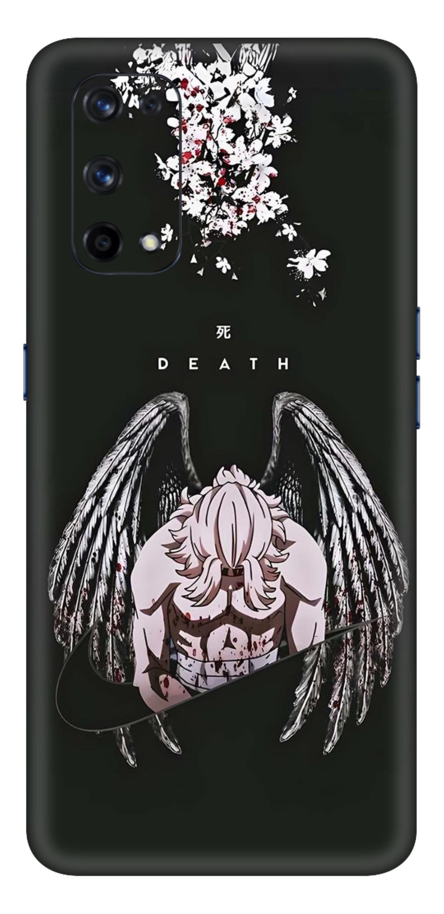 Realme X7-Pro Skins and Wraps