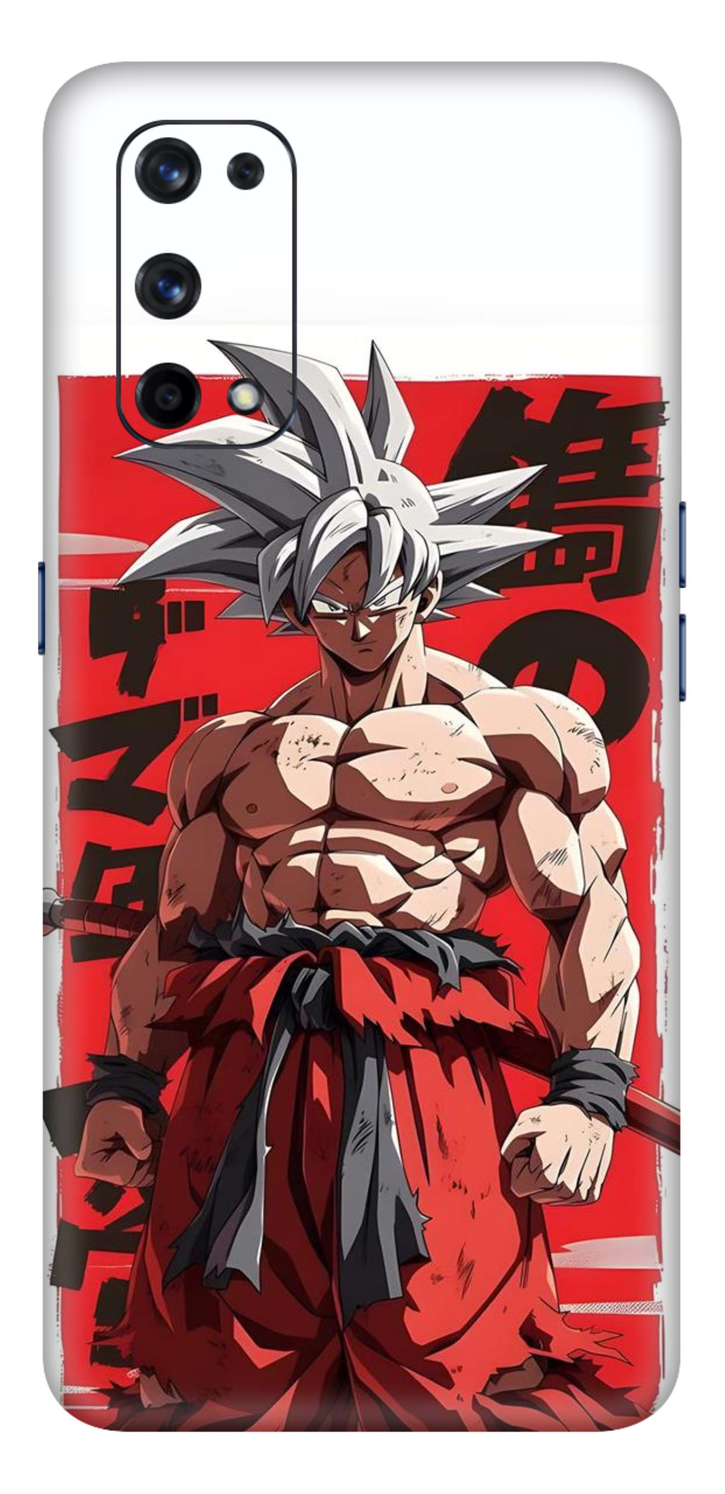 Realme X7-Pro Skins and Wraps