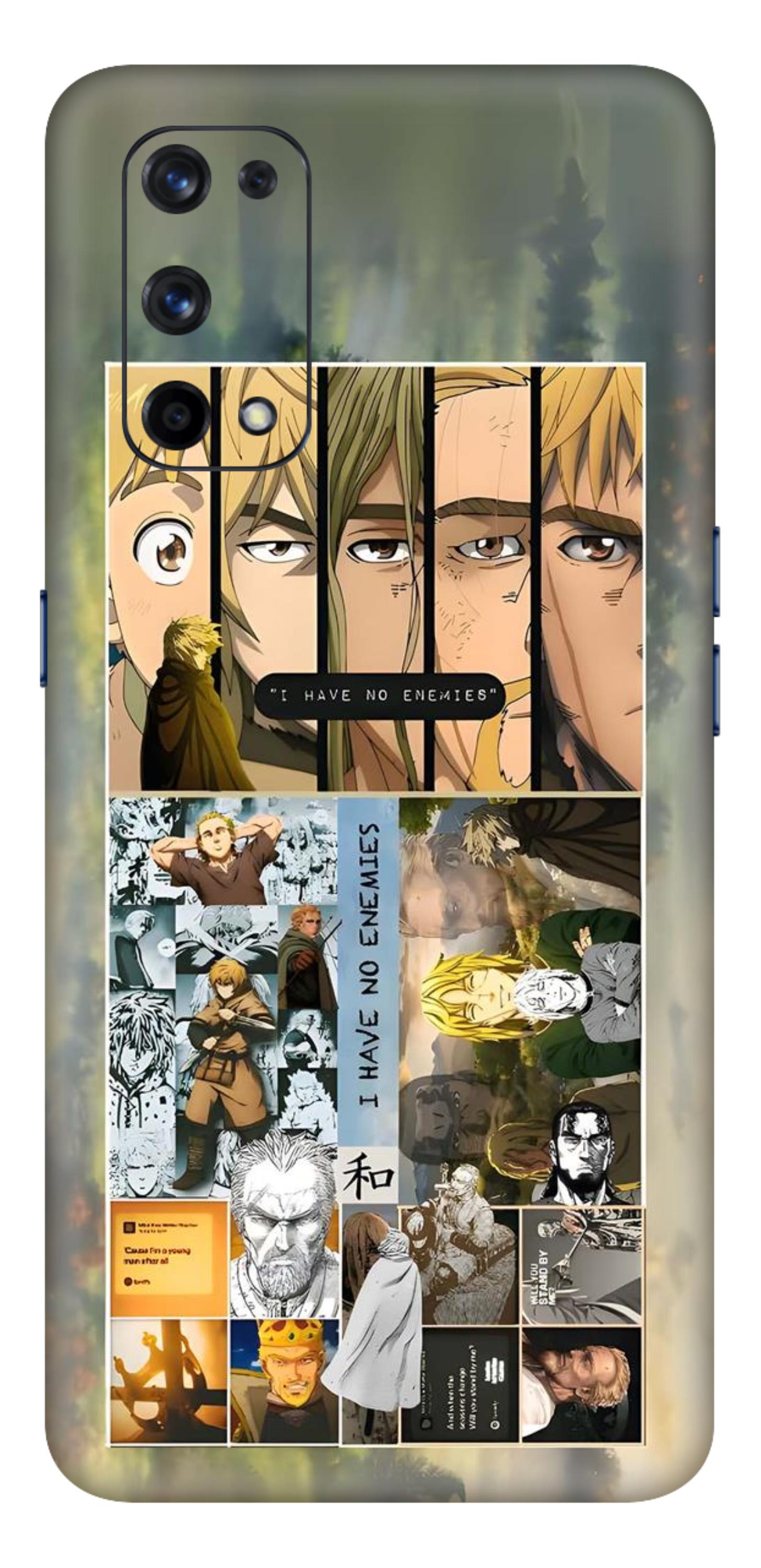 Realme X7-Pro Skins and Wraps