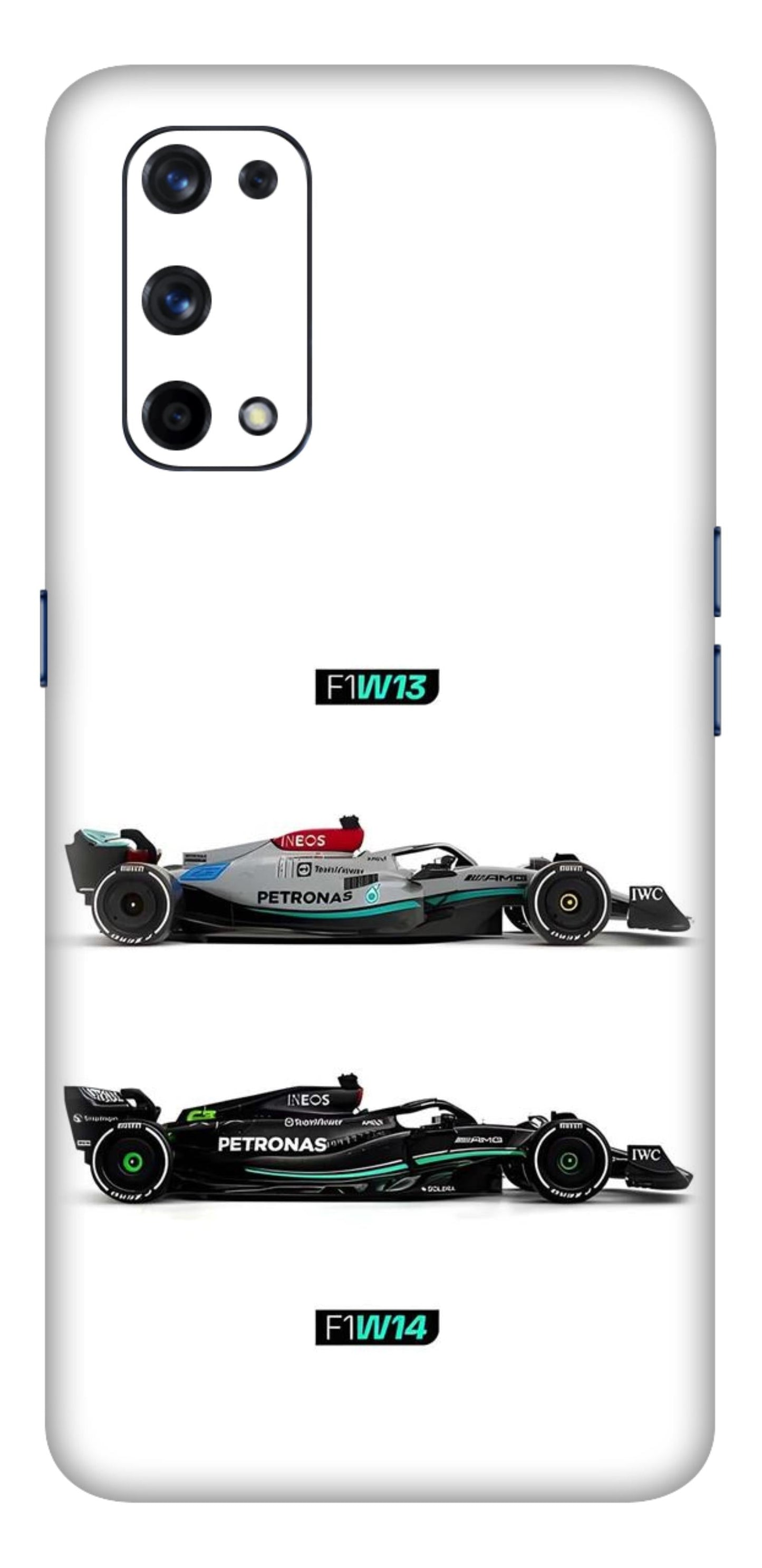 Realme X7-Pro Skins and Wraps