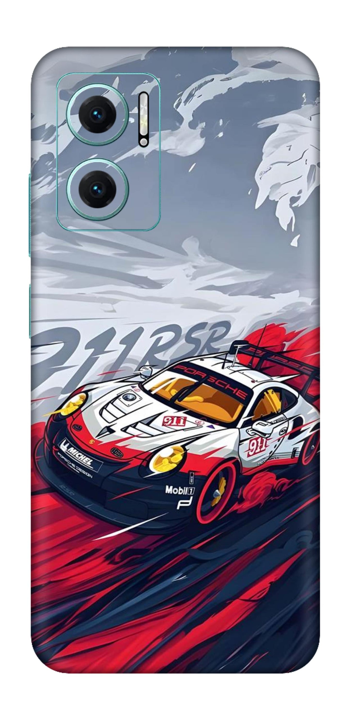 Redmi 11 Prime 5G Skins and Wraps