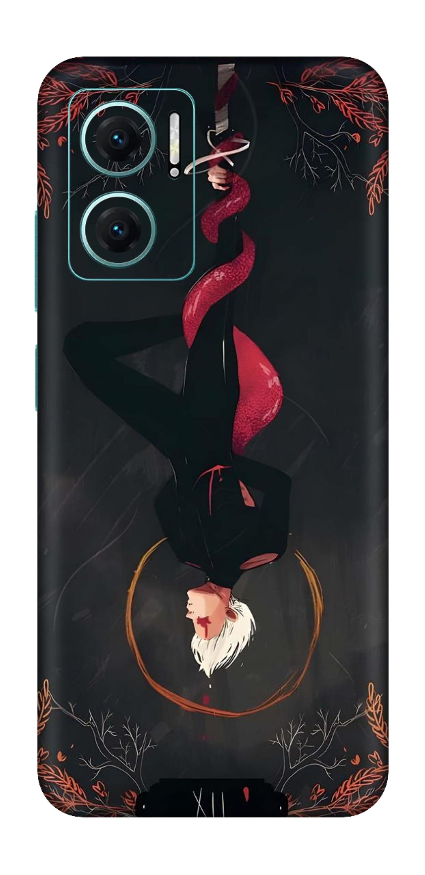Redmi 11 Prime 5G Skins and Wraps