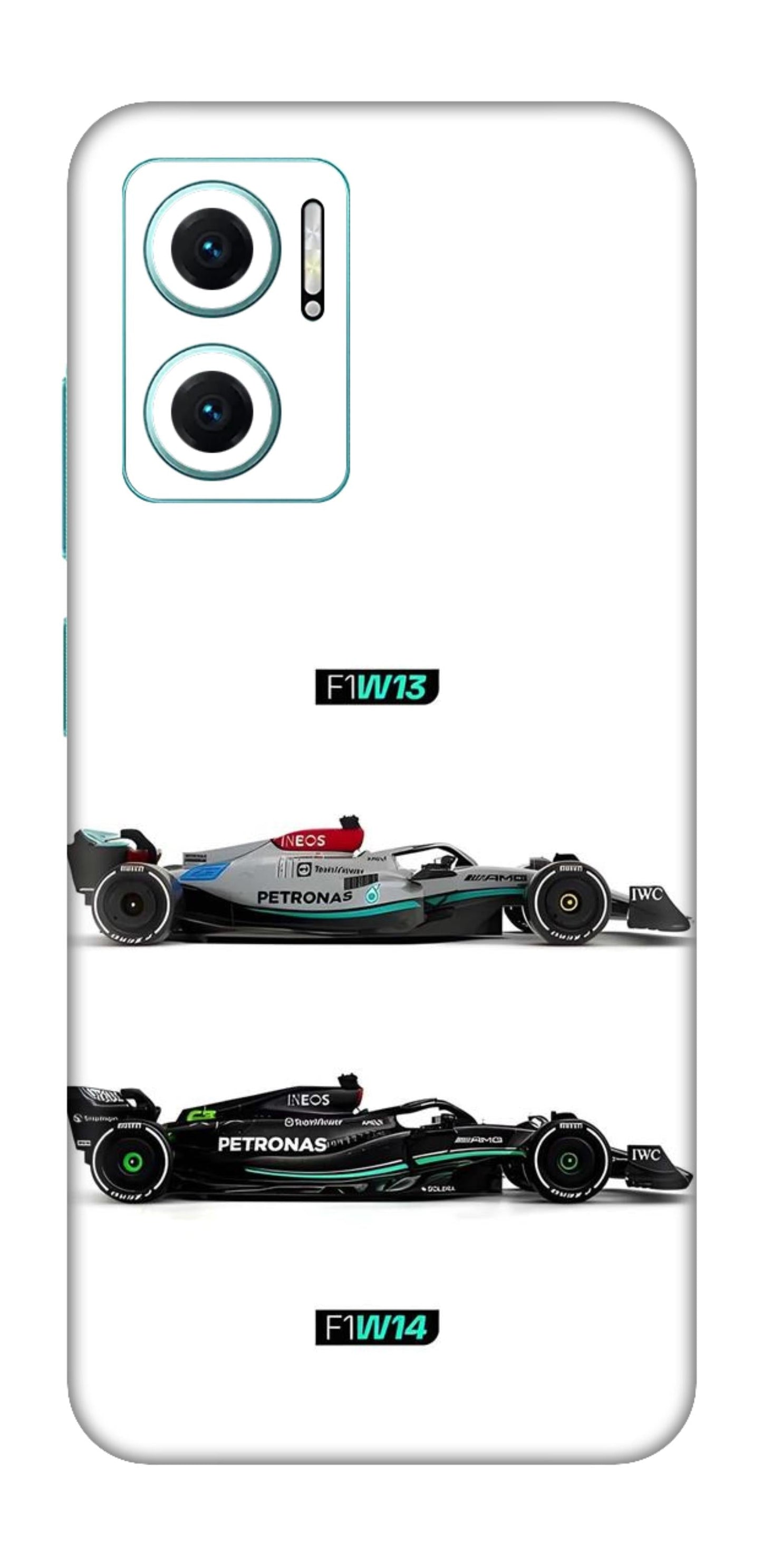 Redmi 11 Prime 5G Skins and Wraps