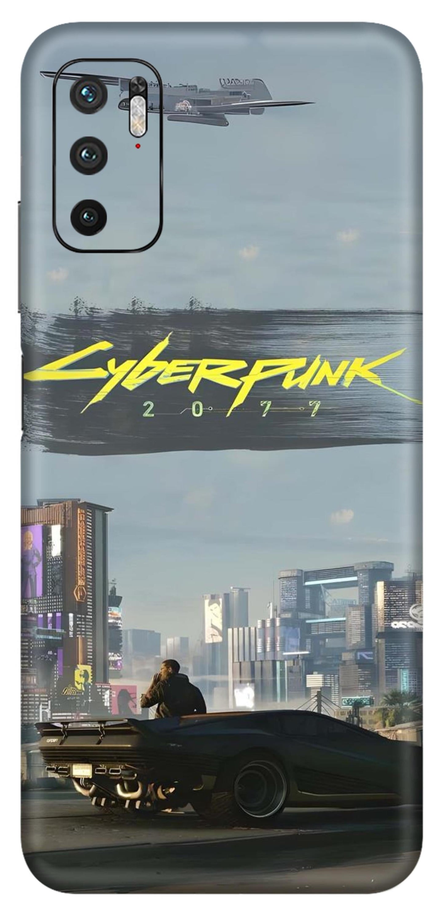 Redmi Note 10T 5G Skins and Wraps