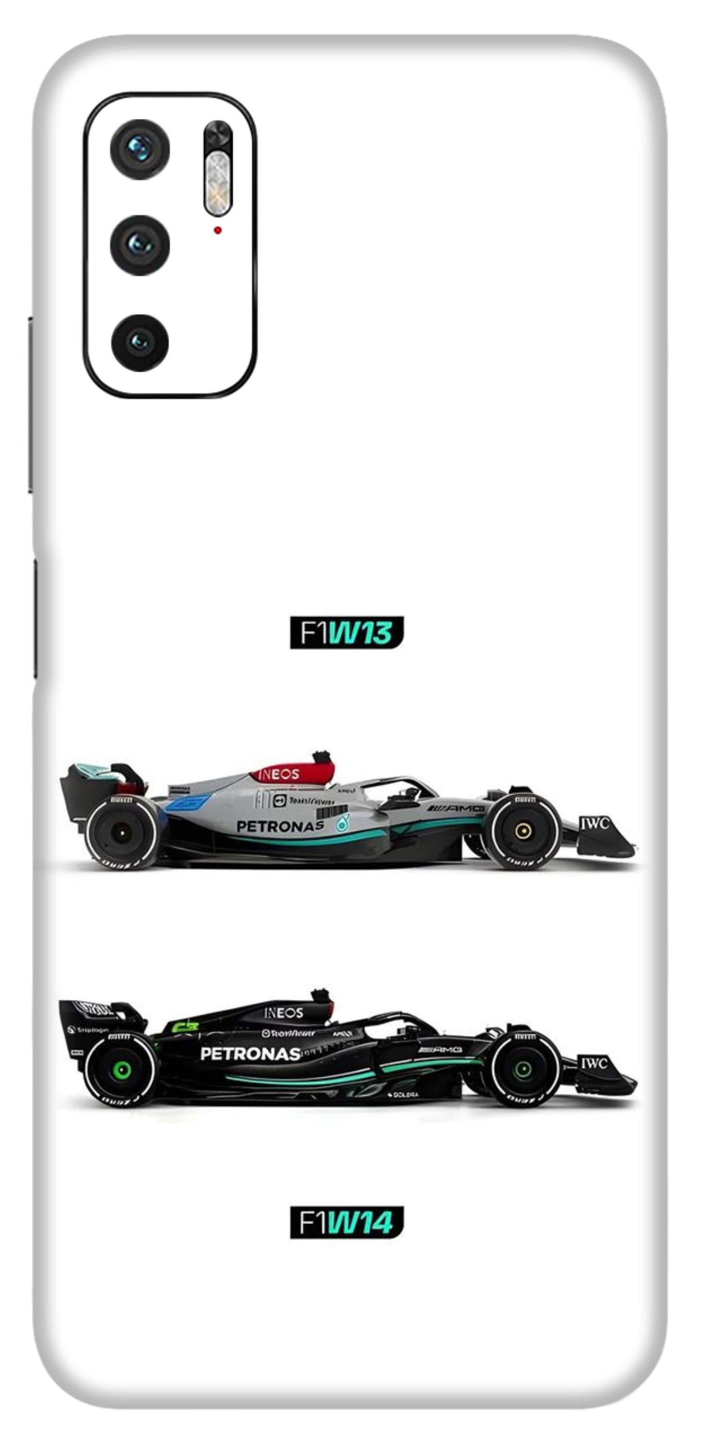 Redmi Note 10T 5G Skins and Wraps