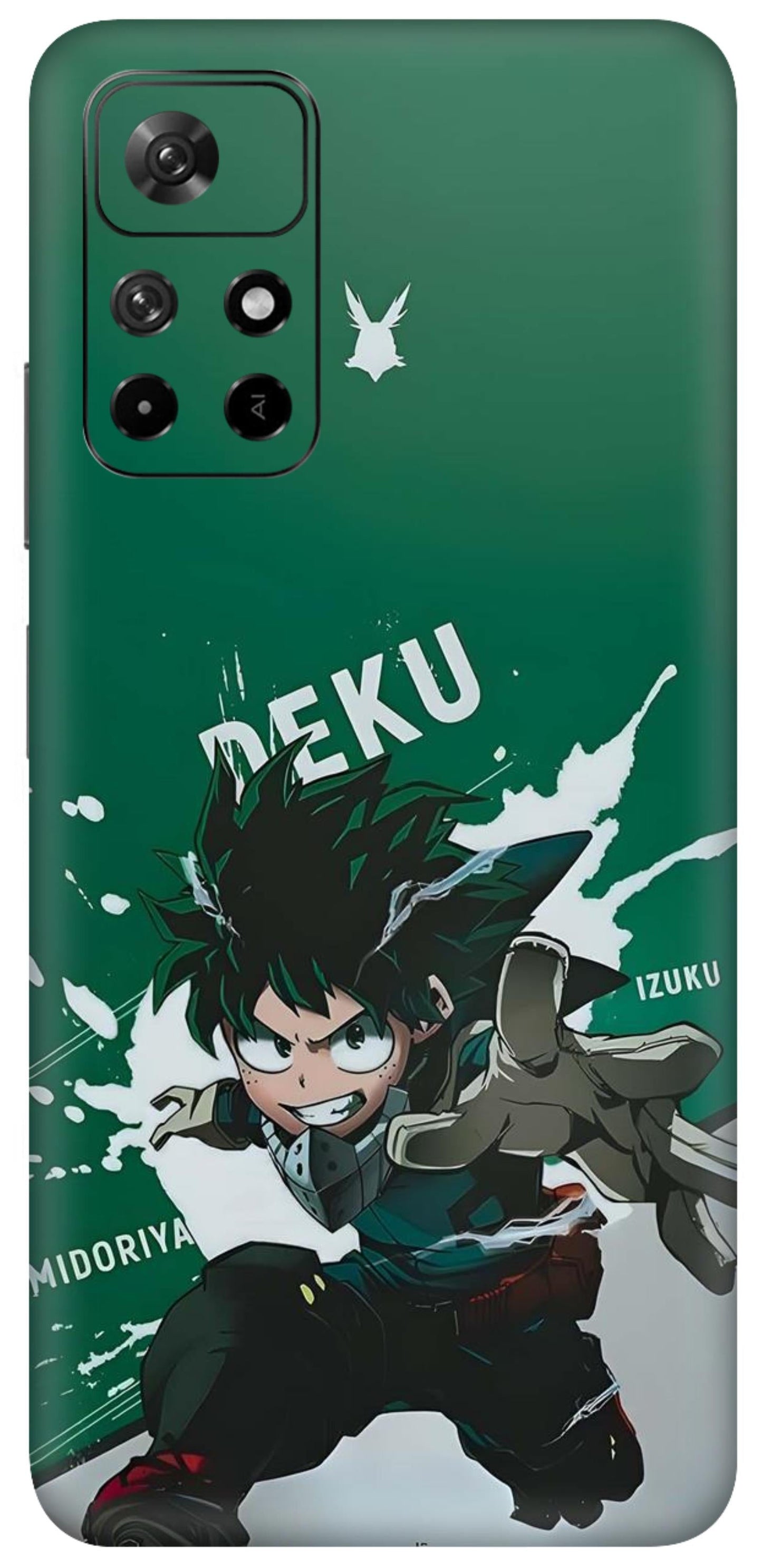 Redmi Note 11T 5G Skins and Wraps