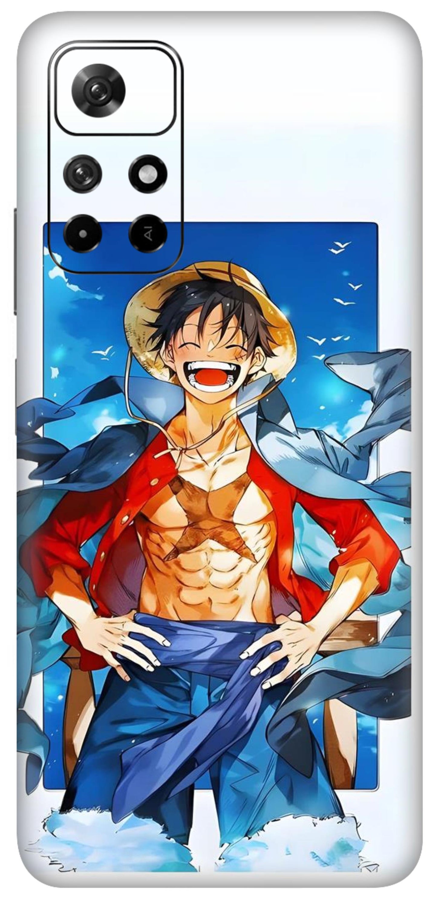 Redmi Note 11T 5G Skins and Wraps