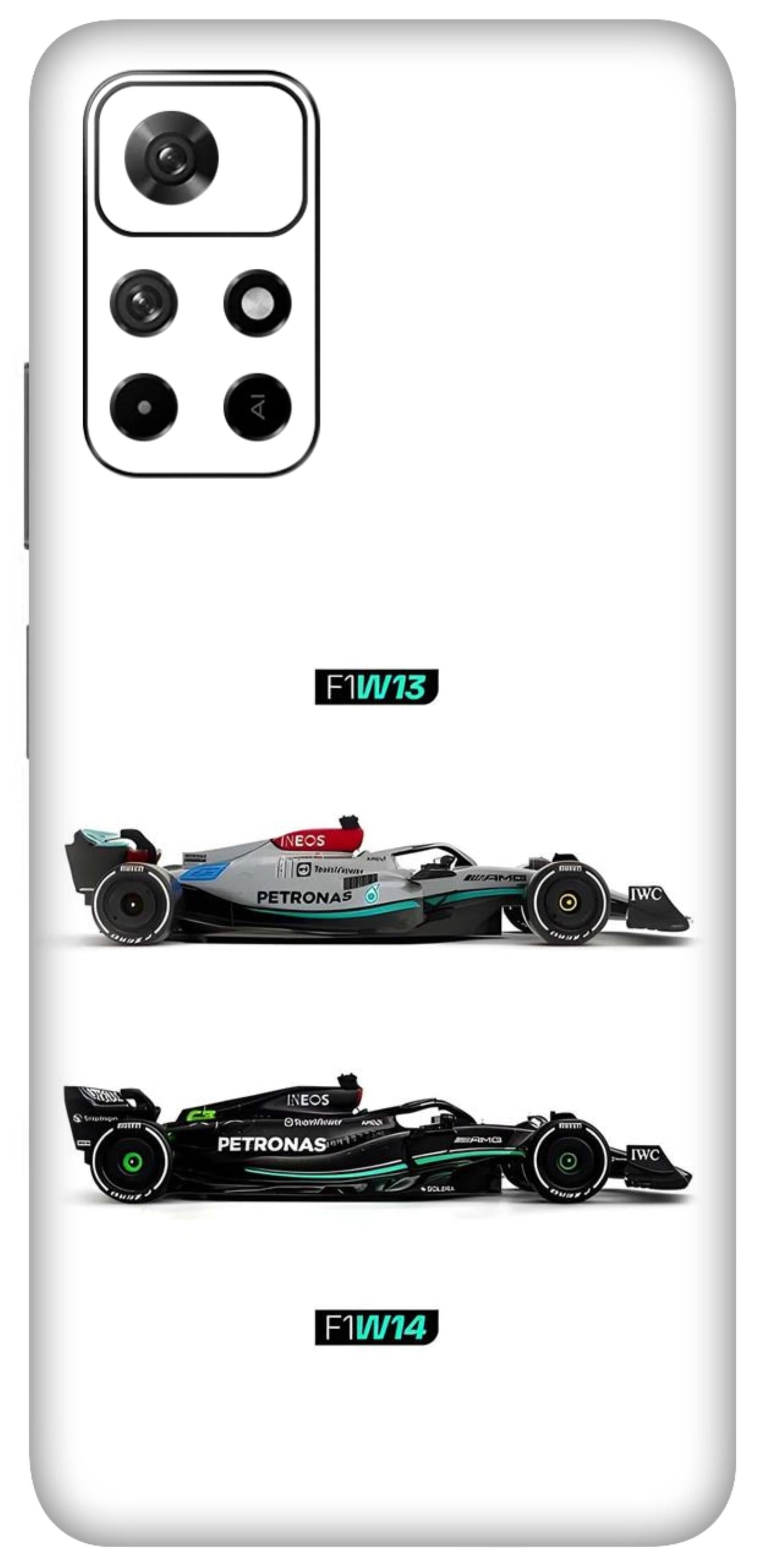 Redmi Note 11T 5G Skins and Wraps