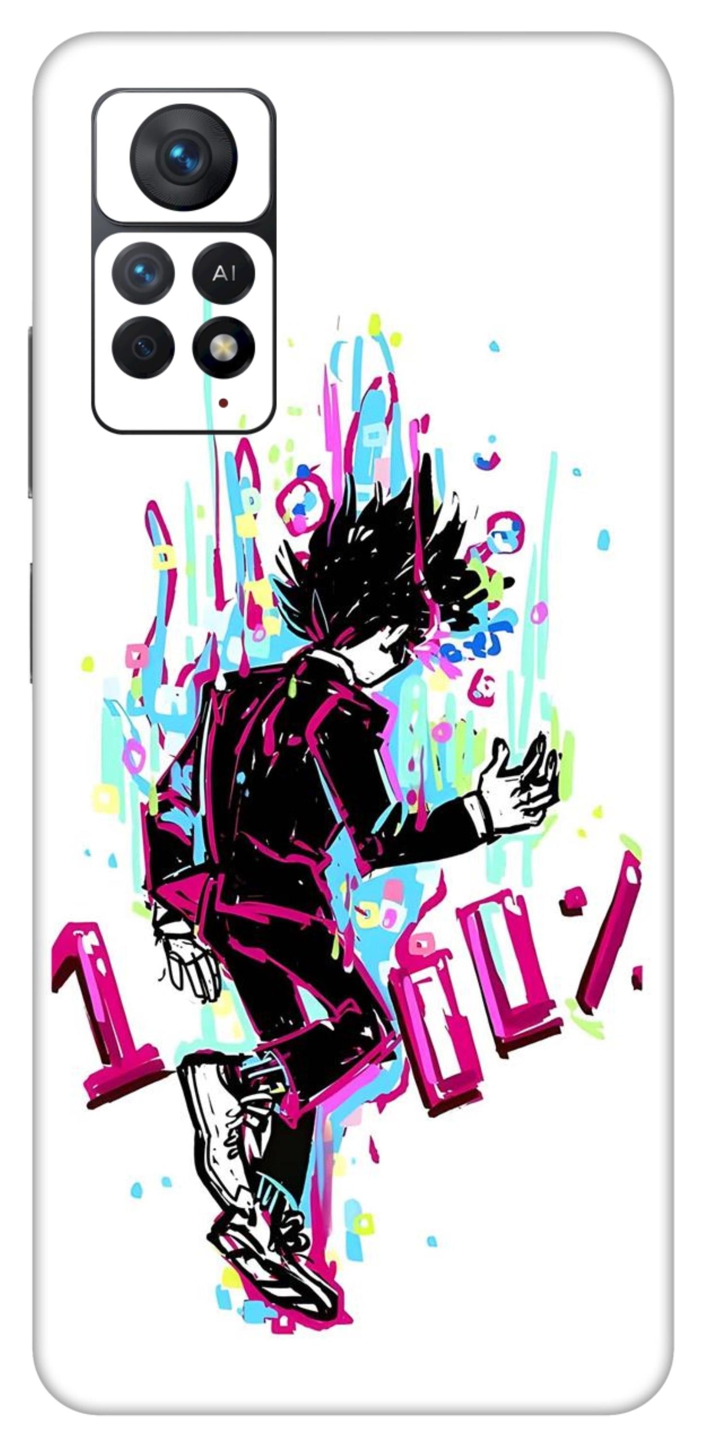 Redmi Note 11 Pro Plus 5G Skins and Wraps