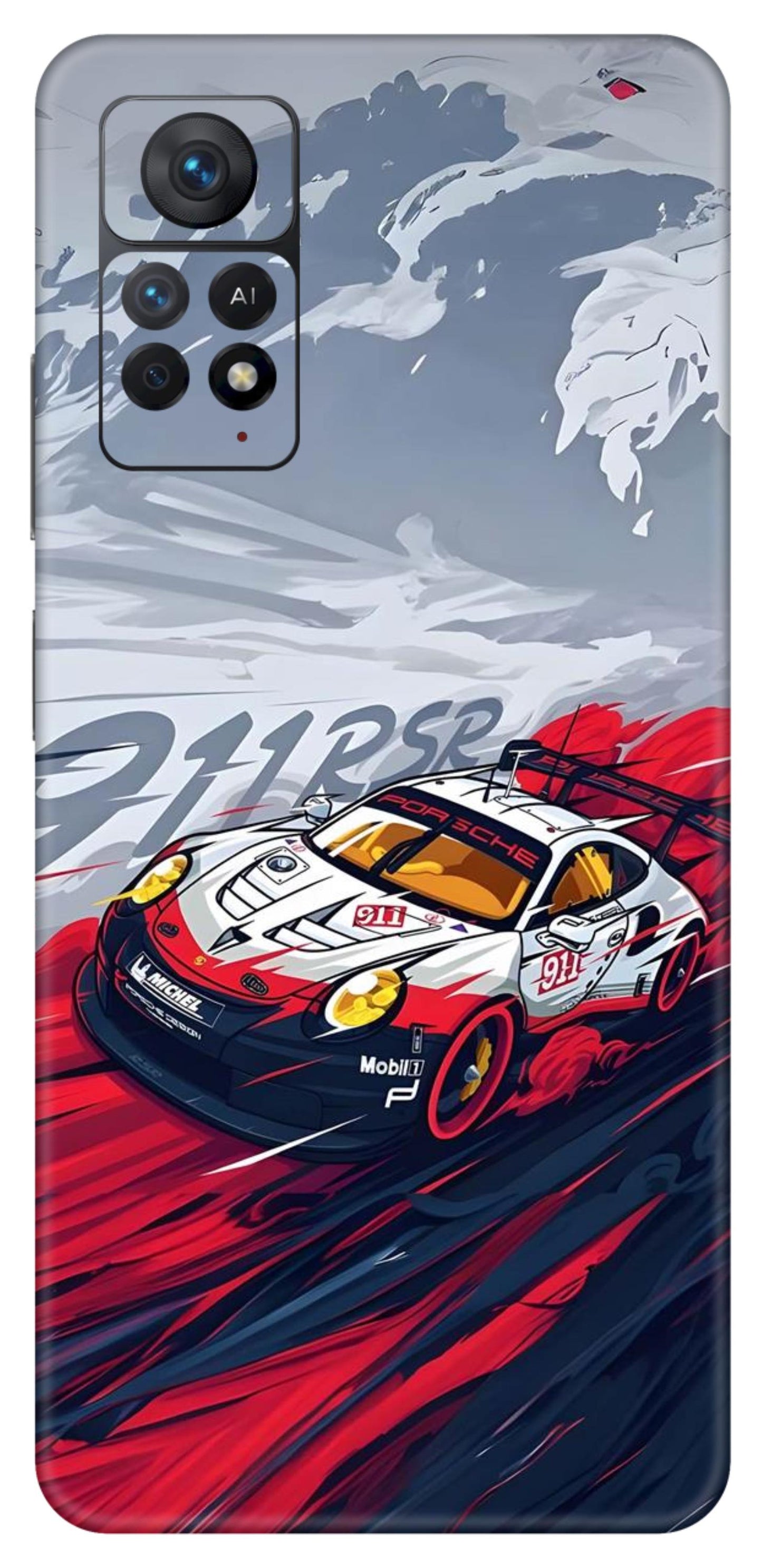 Redmi Note 11 Pro Plus 5G Skins and Wraps