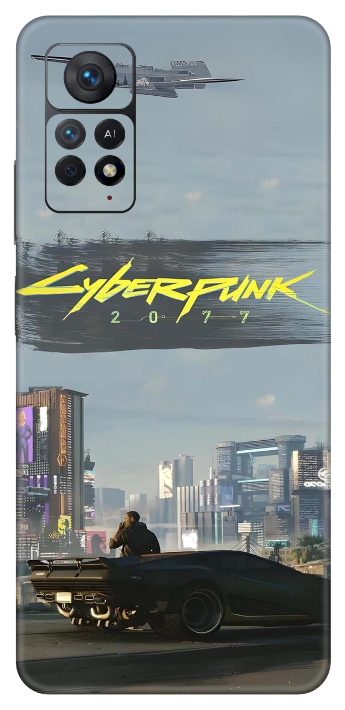 Redmi Note 11 Pro Plus 5G Skins and Wraps