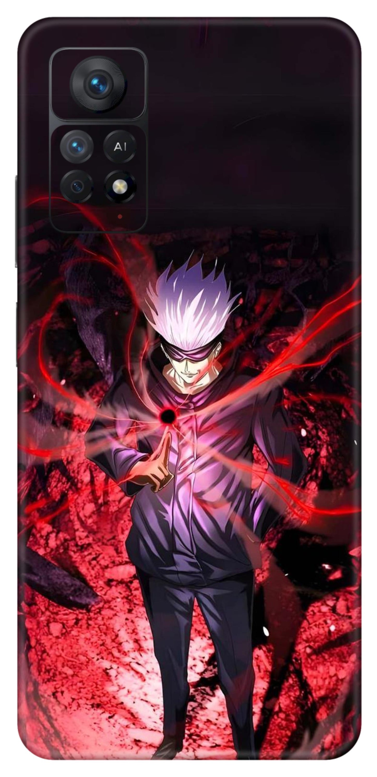 Redmi Note 11 Pro Plus 5G Skins and Wraps