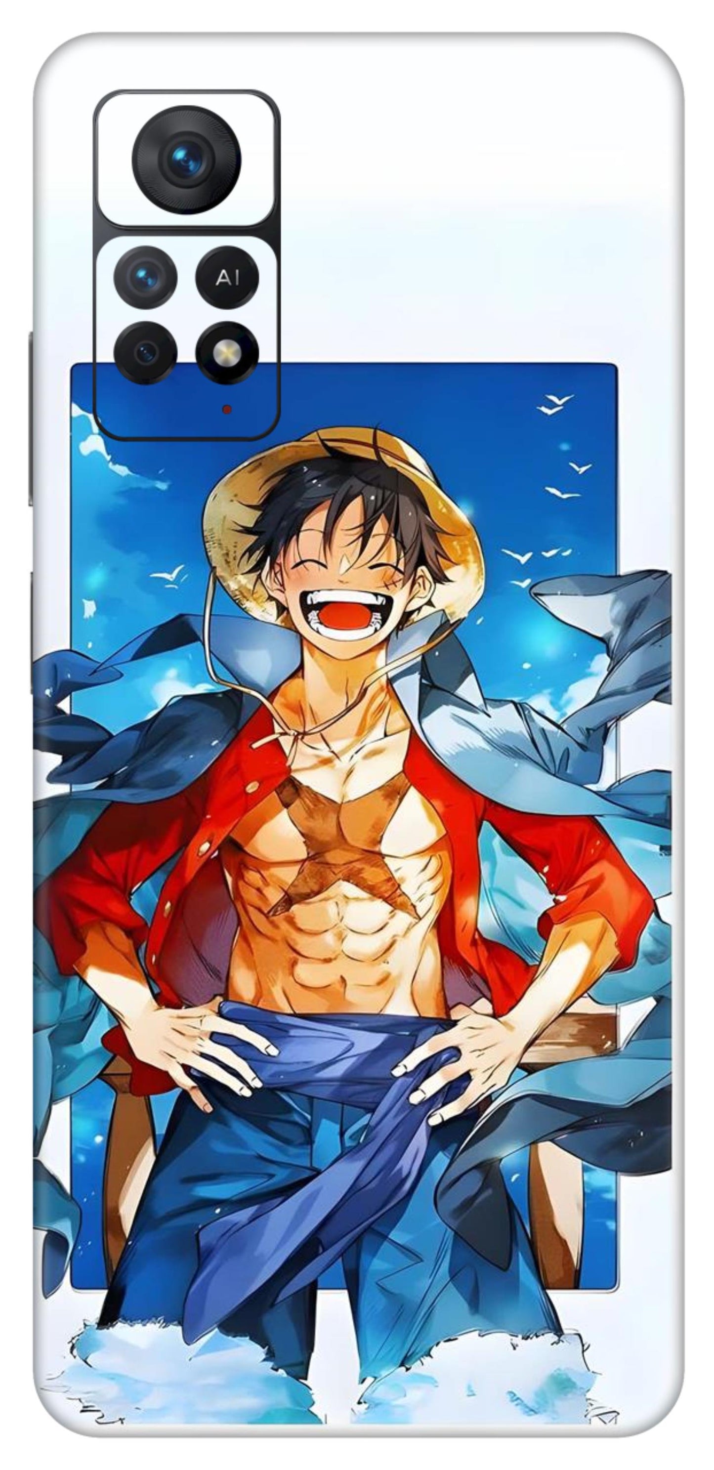 Redmi Note 11 Pro Plus 5G Skins and Wraps