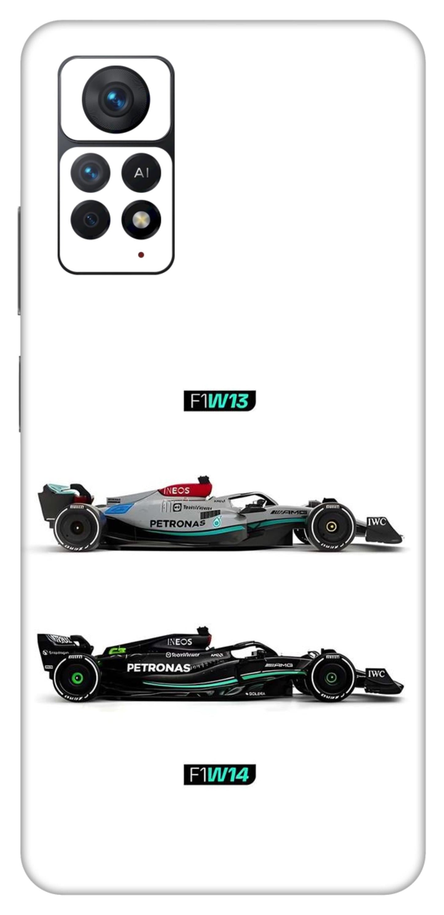 Redmi Note 11 Pro Plus 5G Skins and Wraps