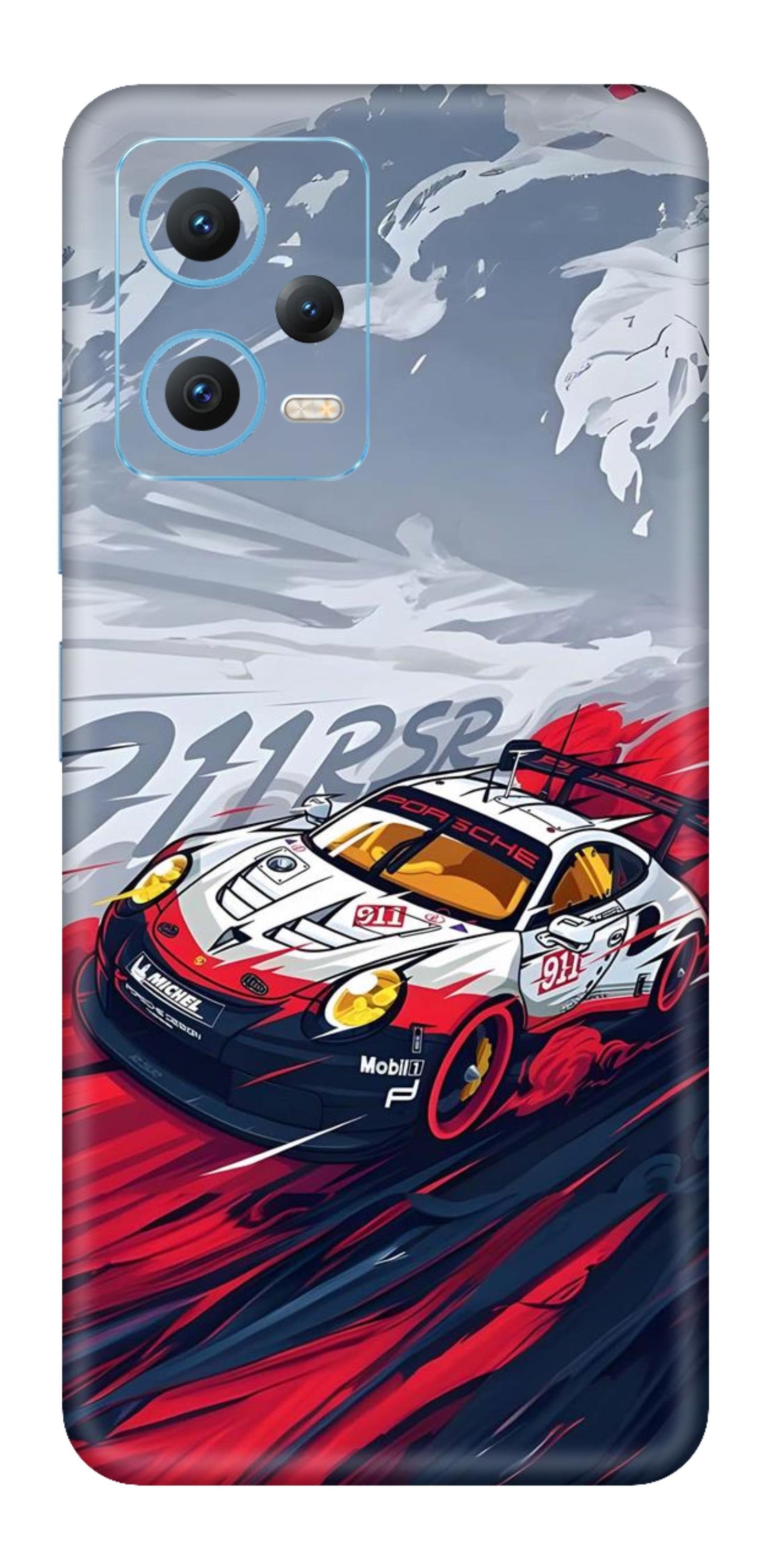 Redmi Note 12 5G Skins and Wraps