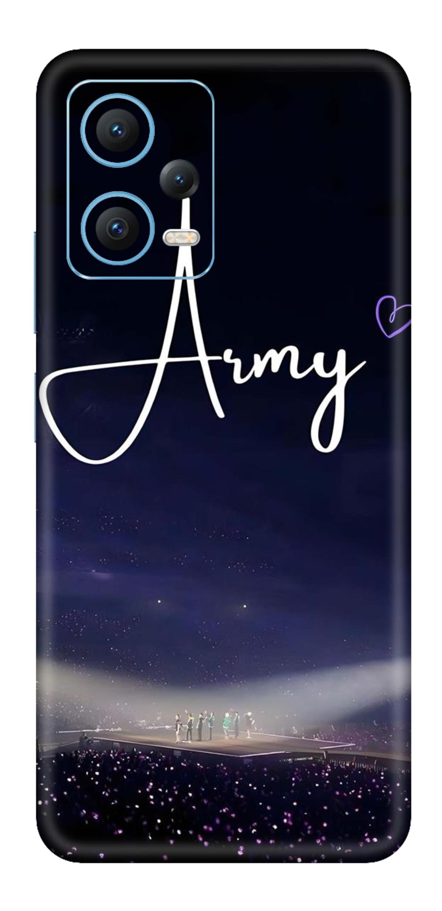 Redmi Note 12 5G Skins and Wraps