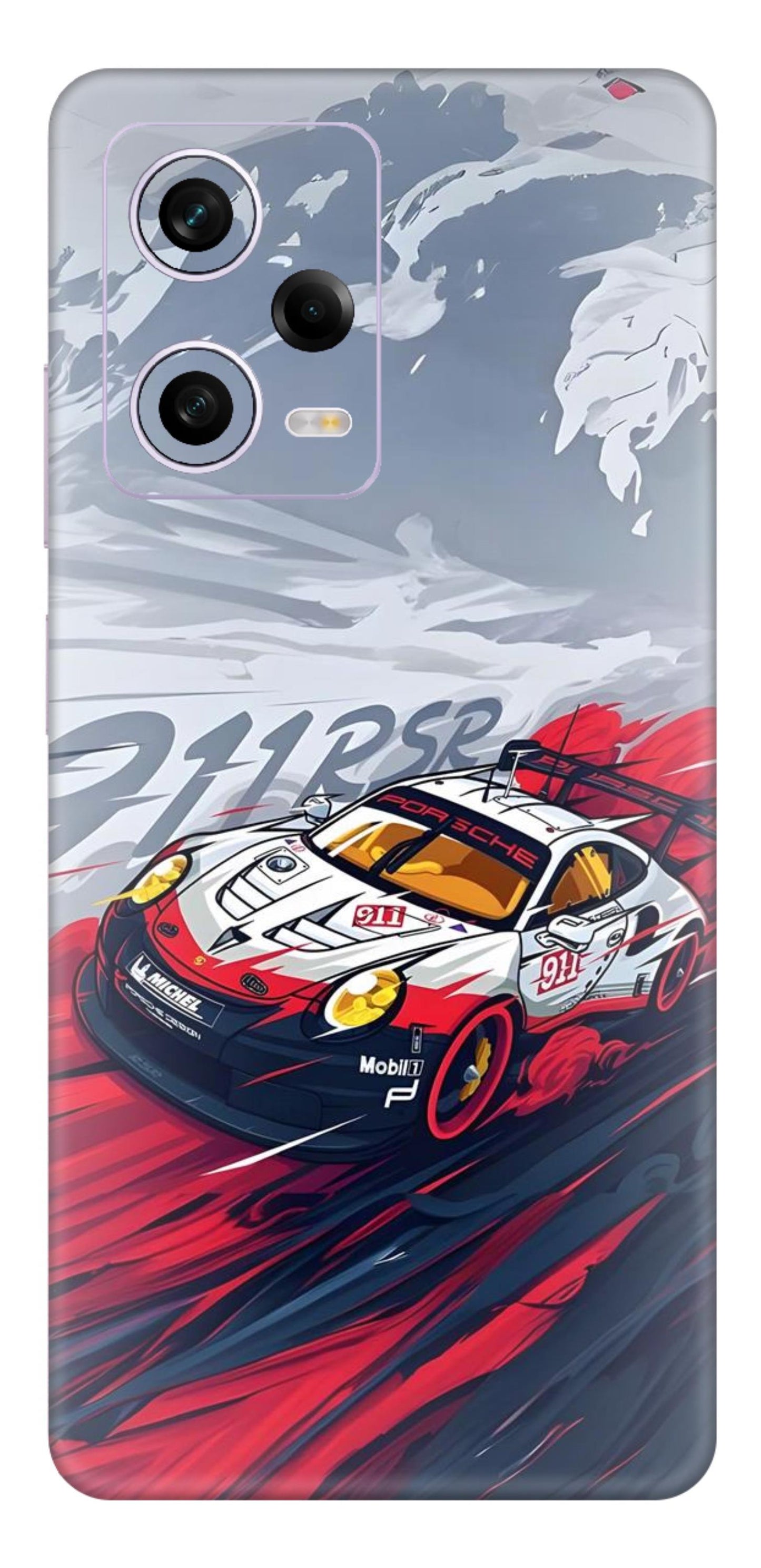 Redmi Note 12 Pro 5G Skins and Wraps