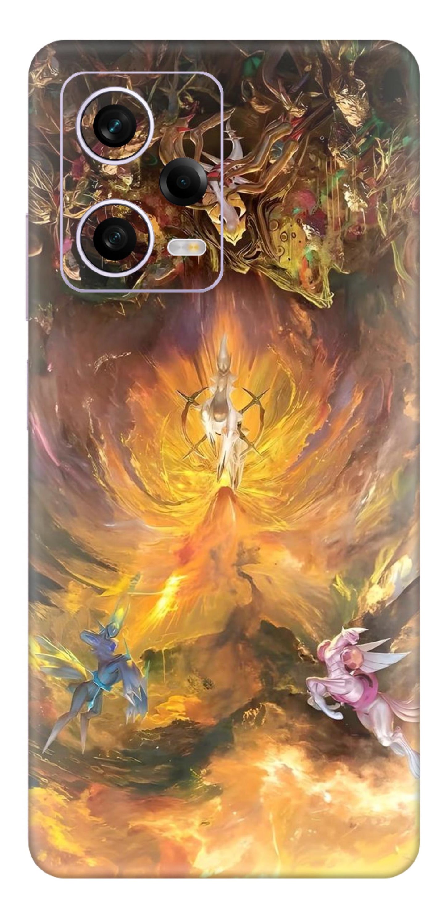 Redmi Note 12 Pro 5G Skins and Wraps