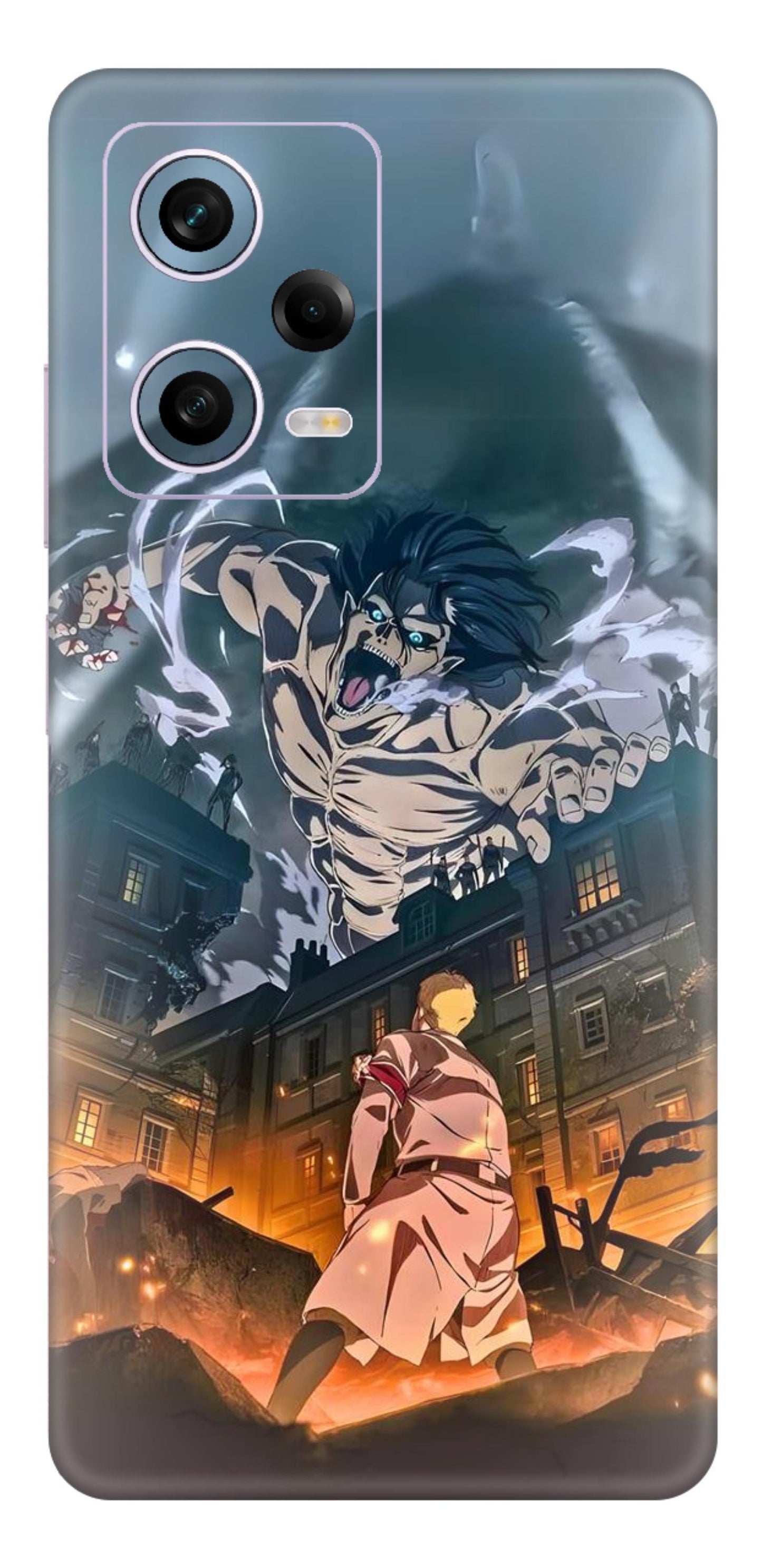 Redmi Note 12 Pro 5G Skins and Wraps