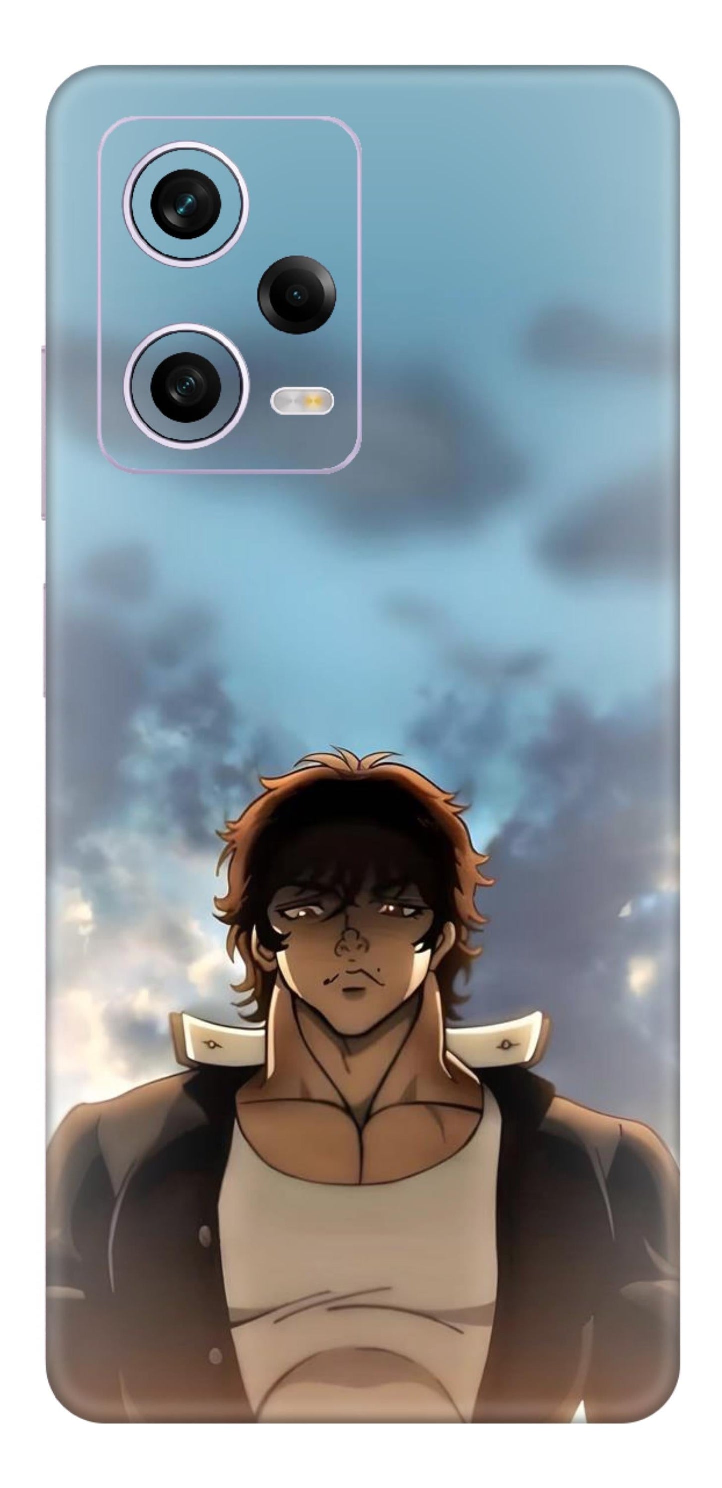 Redmi Note 12 Pro 5G Skins and Wraps