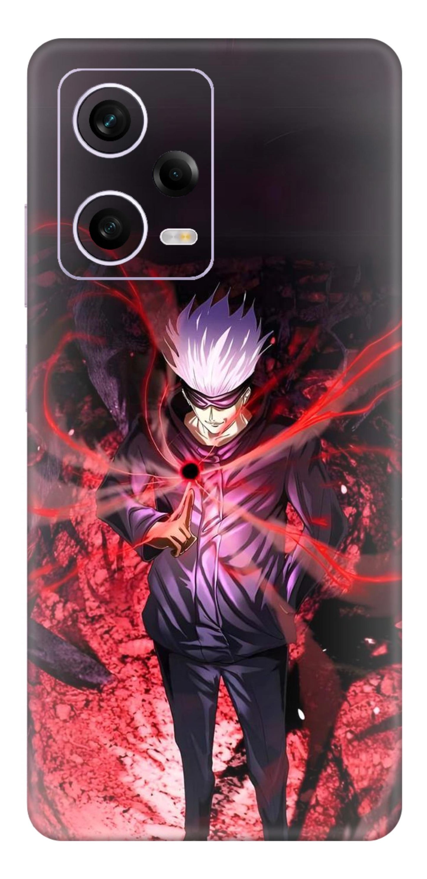 Redmi Note 12 Pro 5G Skins and Wraps