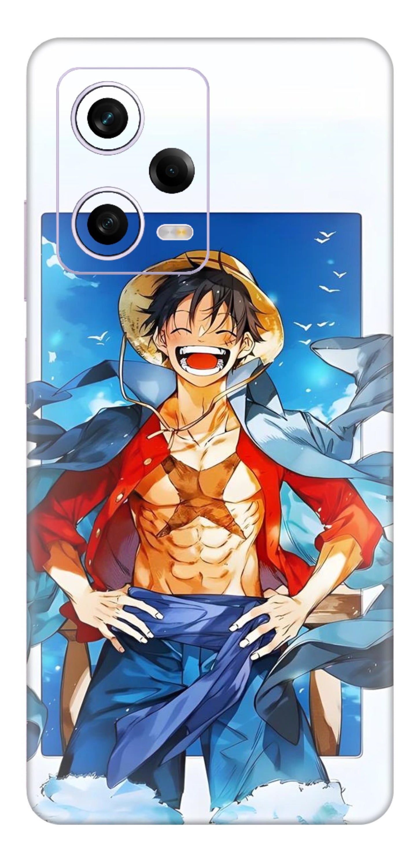 Redmi Note 12 Pro 5G Skins and Wraps
