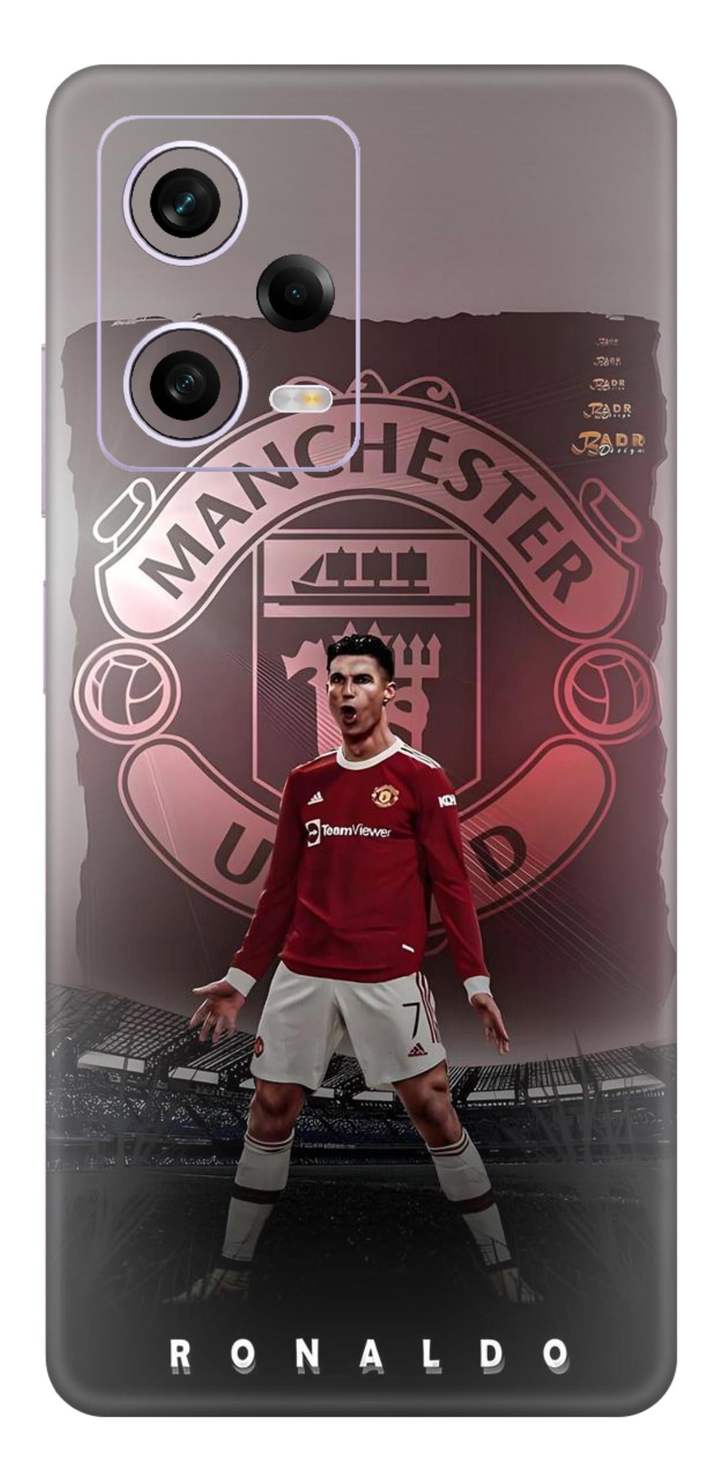 Redmi Note 12 Pro 5G Skins and Wraps
