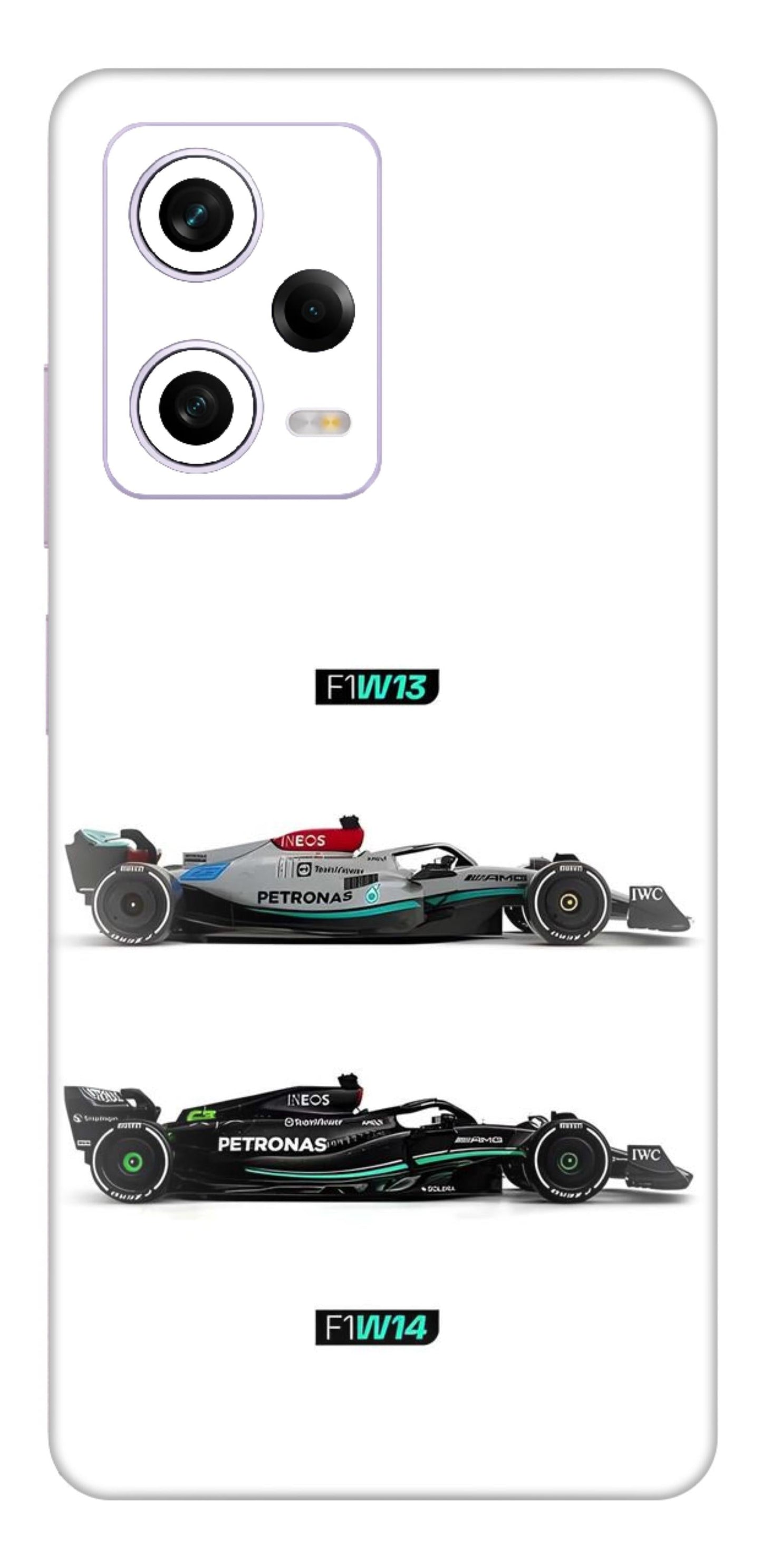 Redmi Note 12 Pro 5G Skins and Wraps