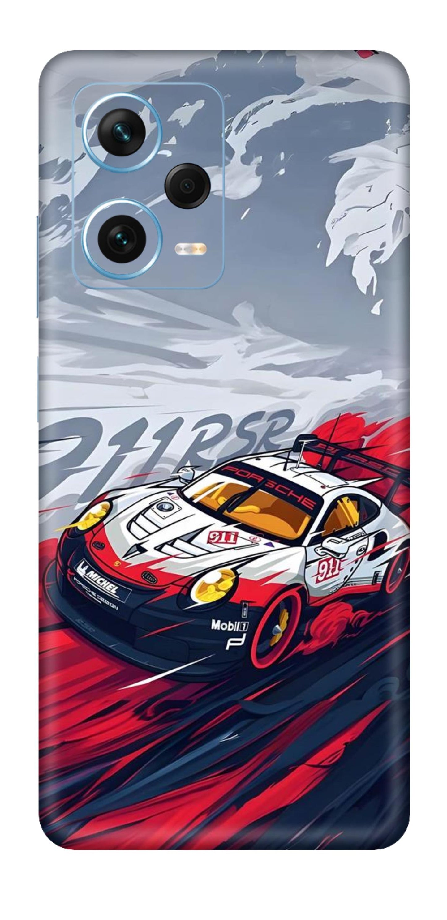 Redmi Note 12 Pro Plus 5G Skins and Wraps