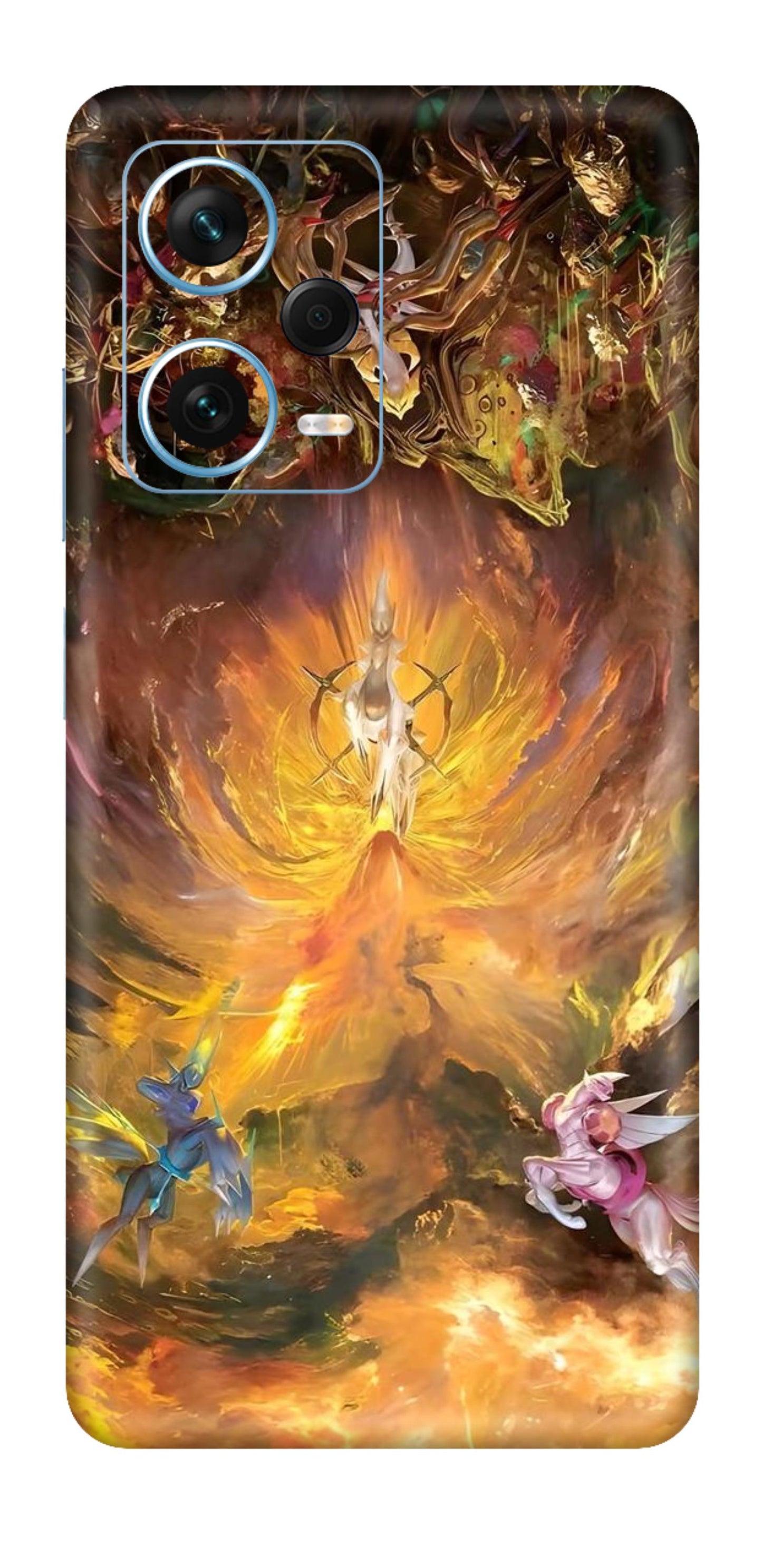 Redmi Note 12 Pro Plus 5G Skins and Wraps