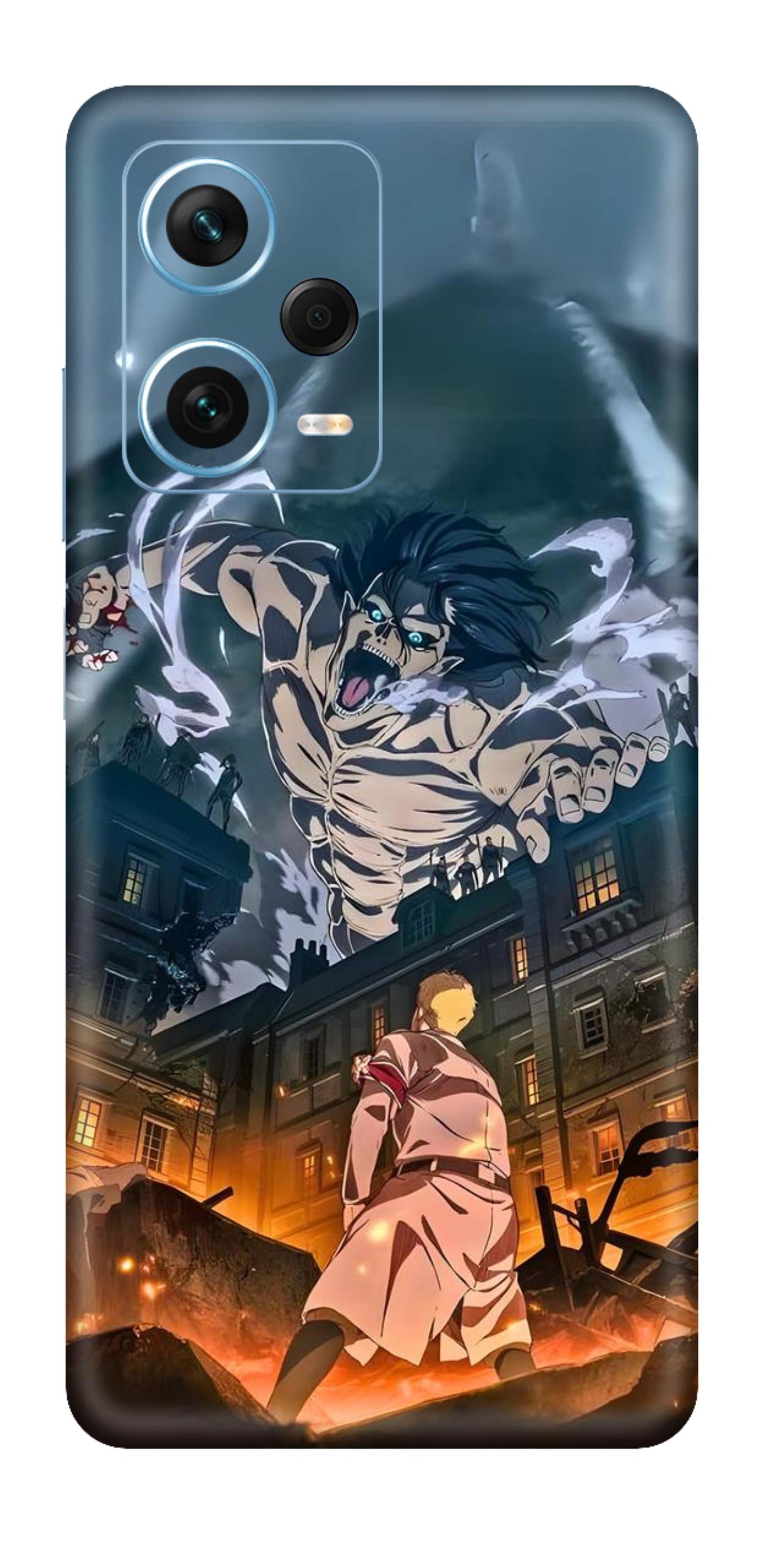 Redmi Note 12 Pro Plus 5G Skins and Wraps