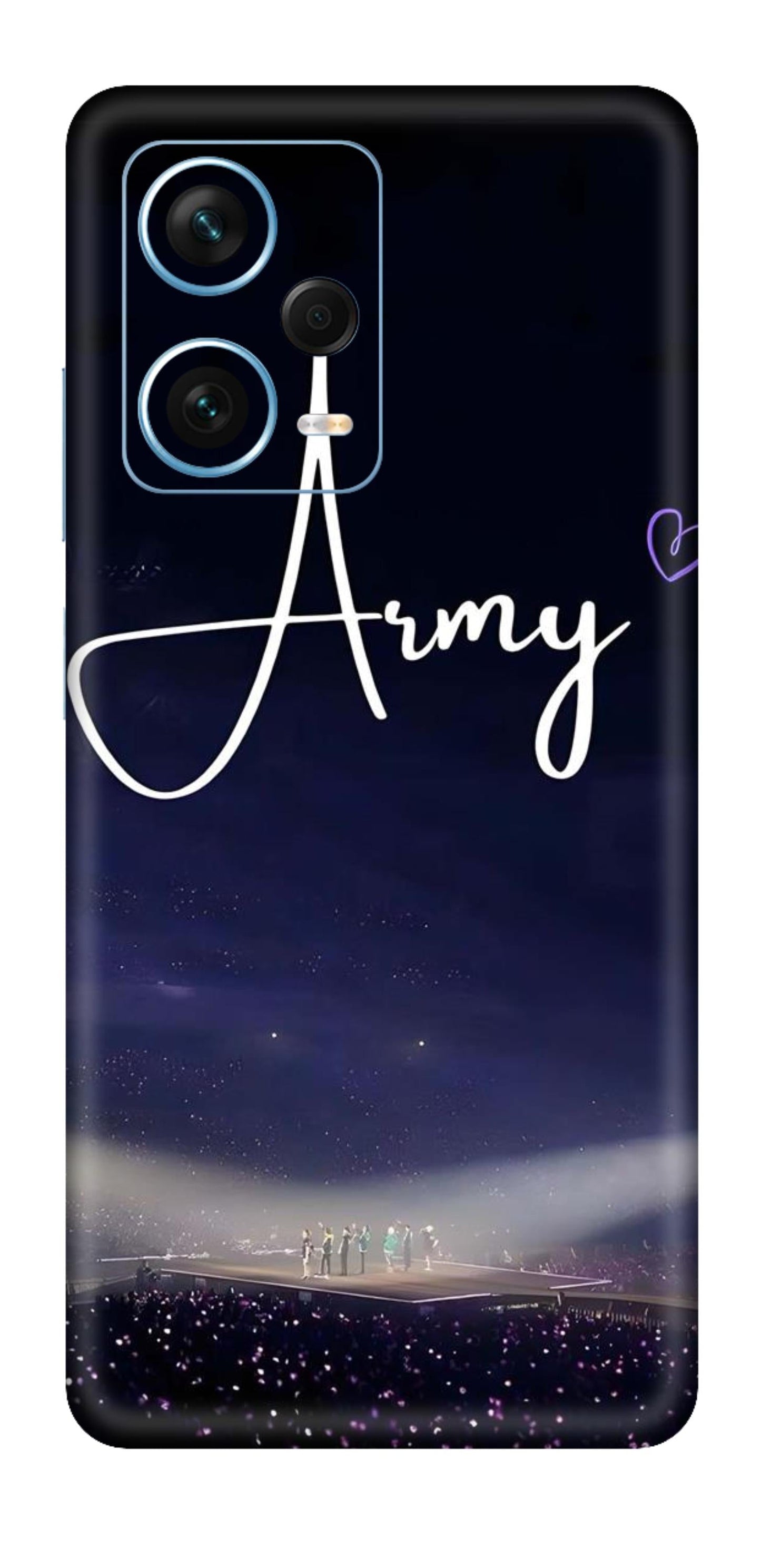 Redmi Note 12 Pro Plus 5G Skins and Wraps