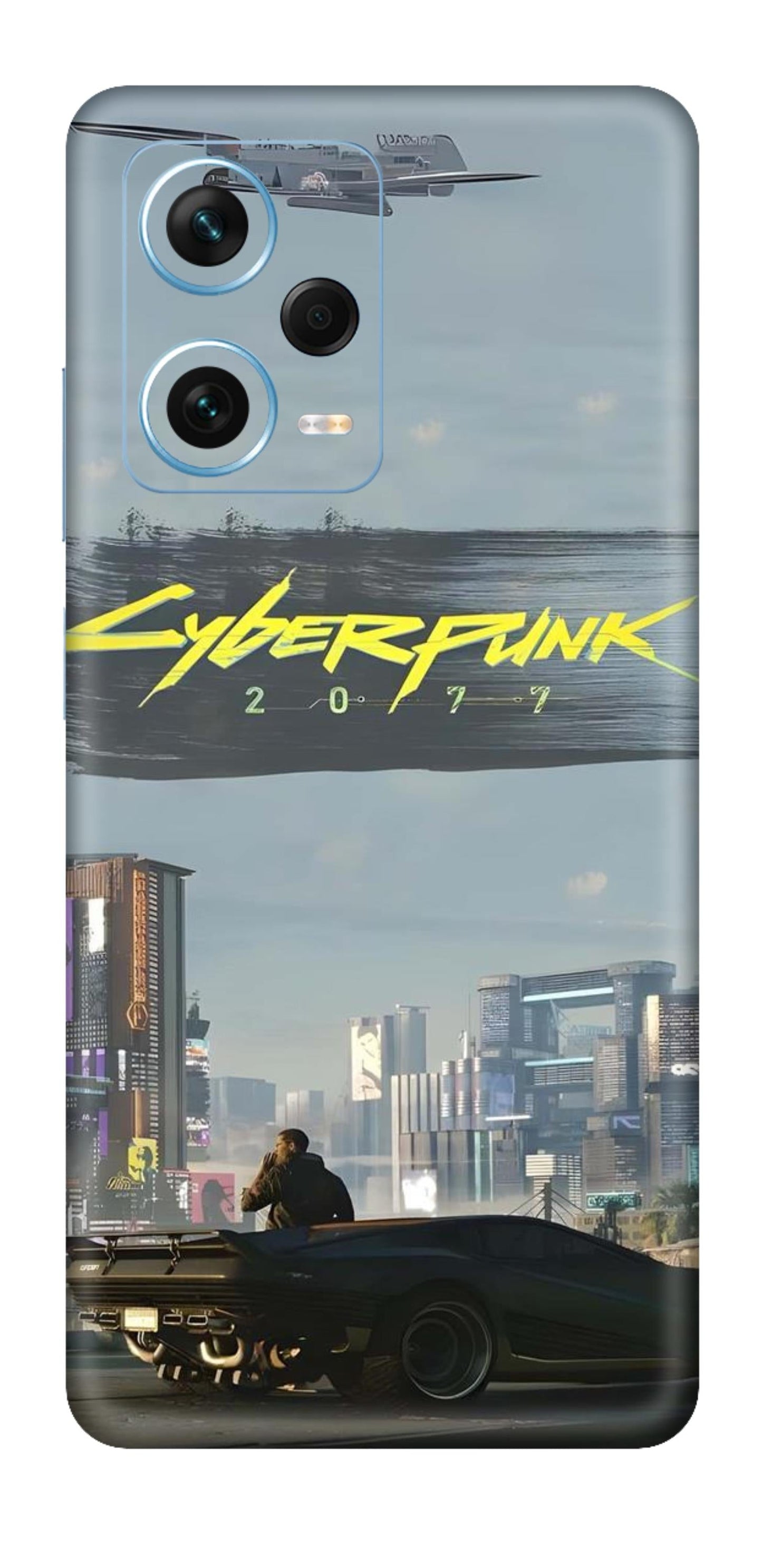 Redmi Note 12 Pro Plus 5G Skins and Wraps