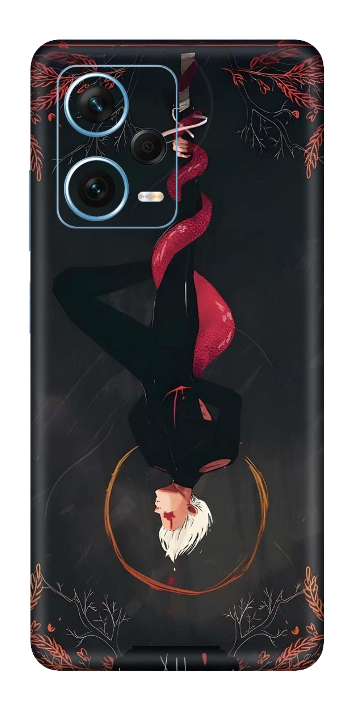 Redmi Note 12 Pro Plus 5G Skins and Wraps