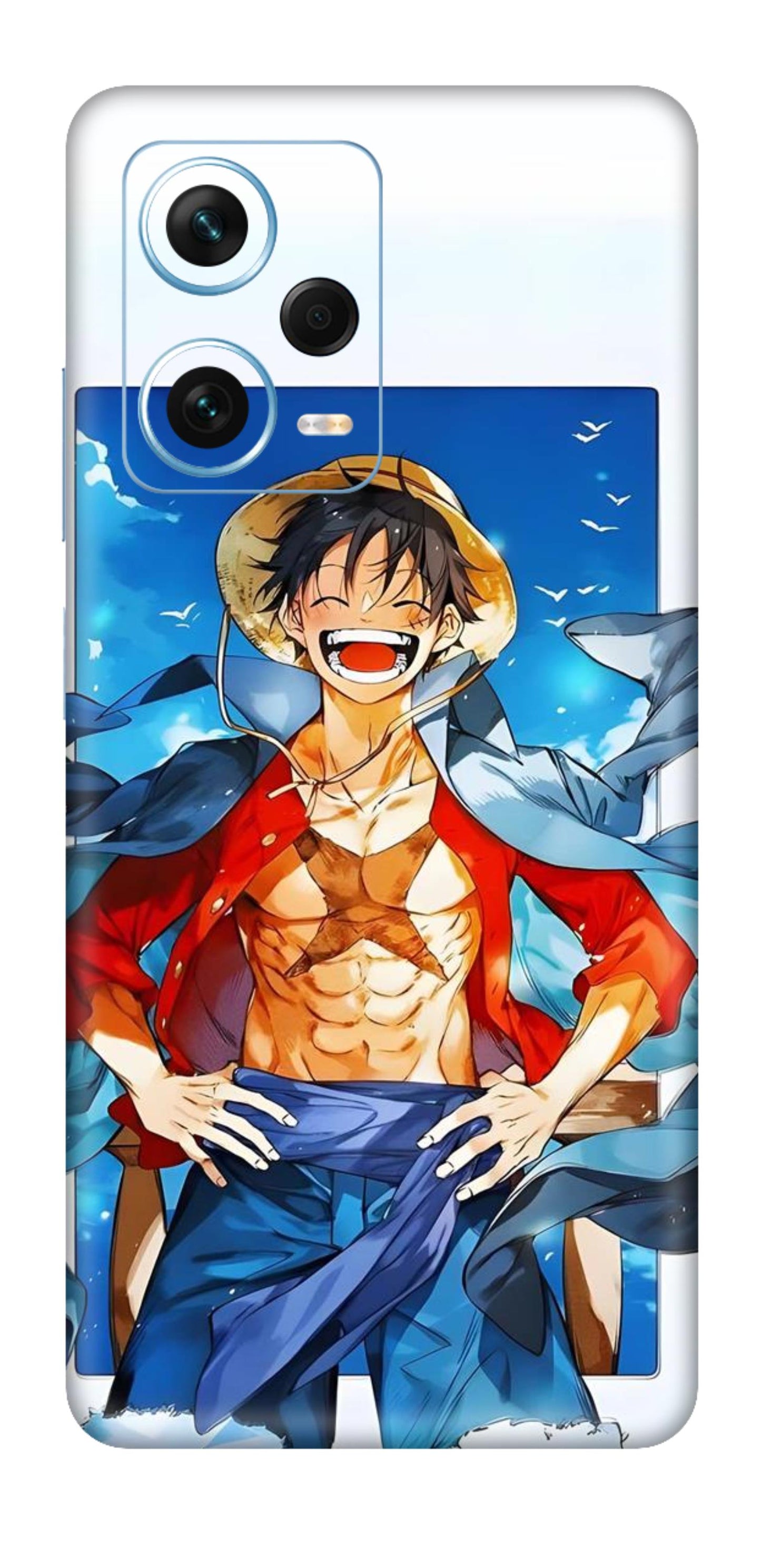 Redmi Note 12 Pro Plus 5G Skins and Wraps