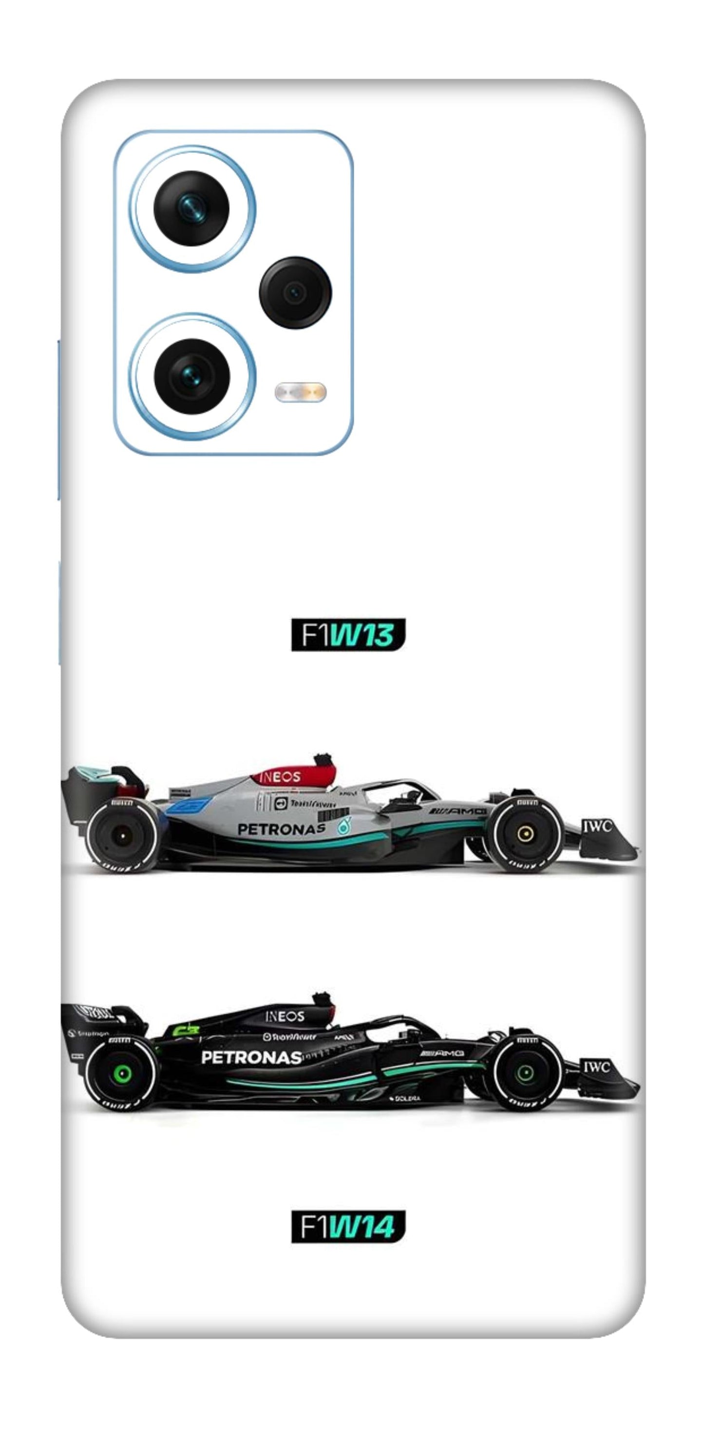 Redmi Note 12 Pro Plus 5G Skins and Wraps