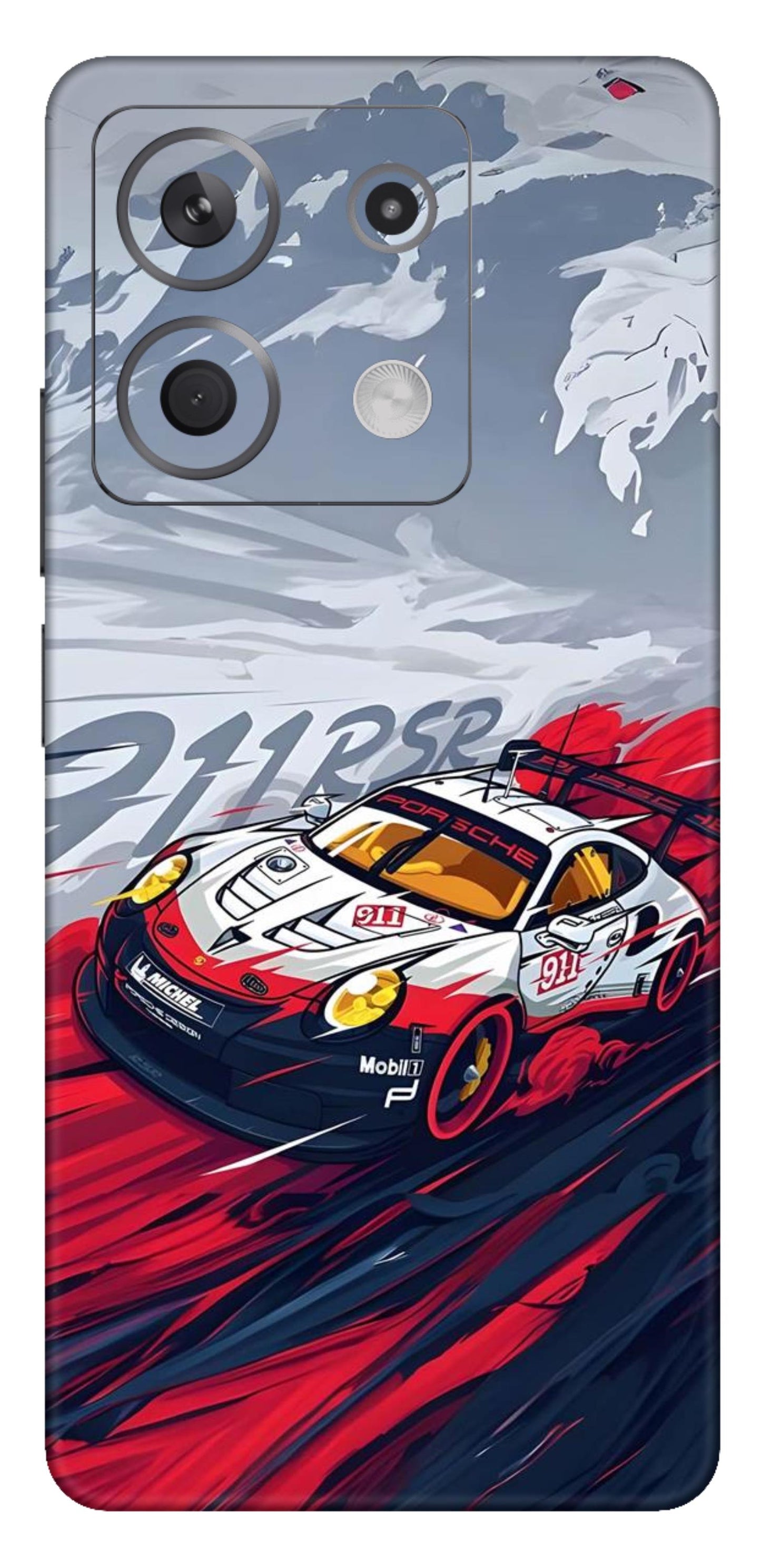 Redmi Note 13 5G Skins and Wraps