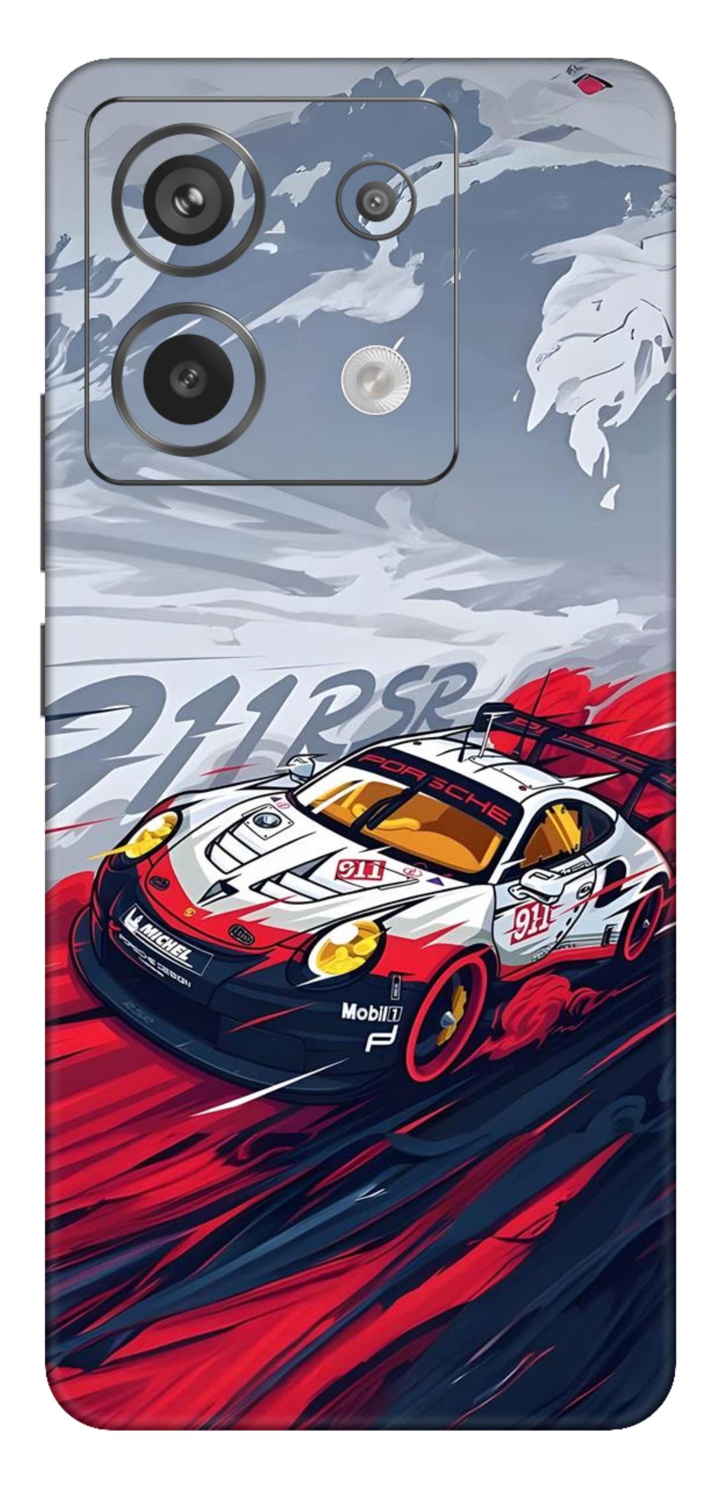 Redmi Note 13 Pro 5G Skins and Wraps