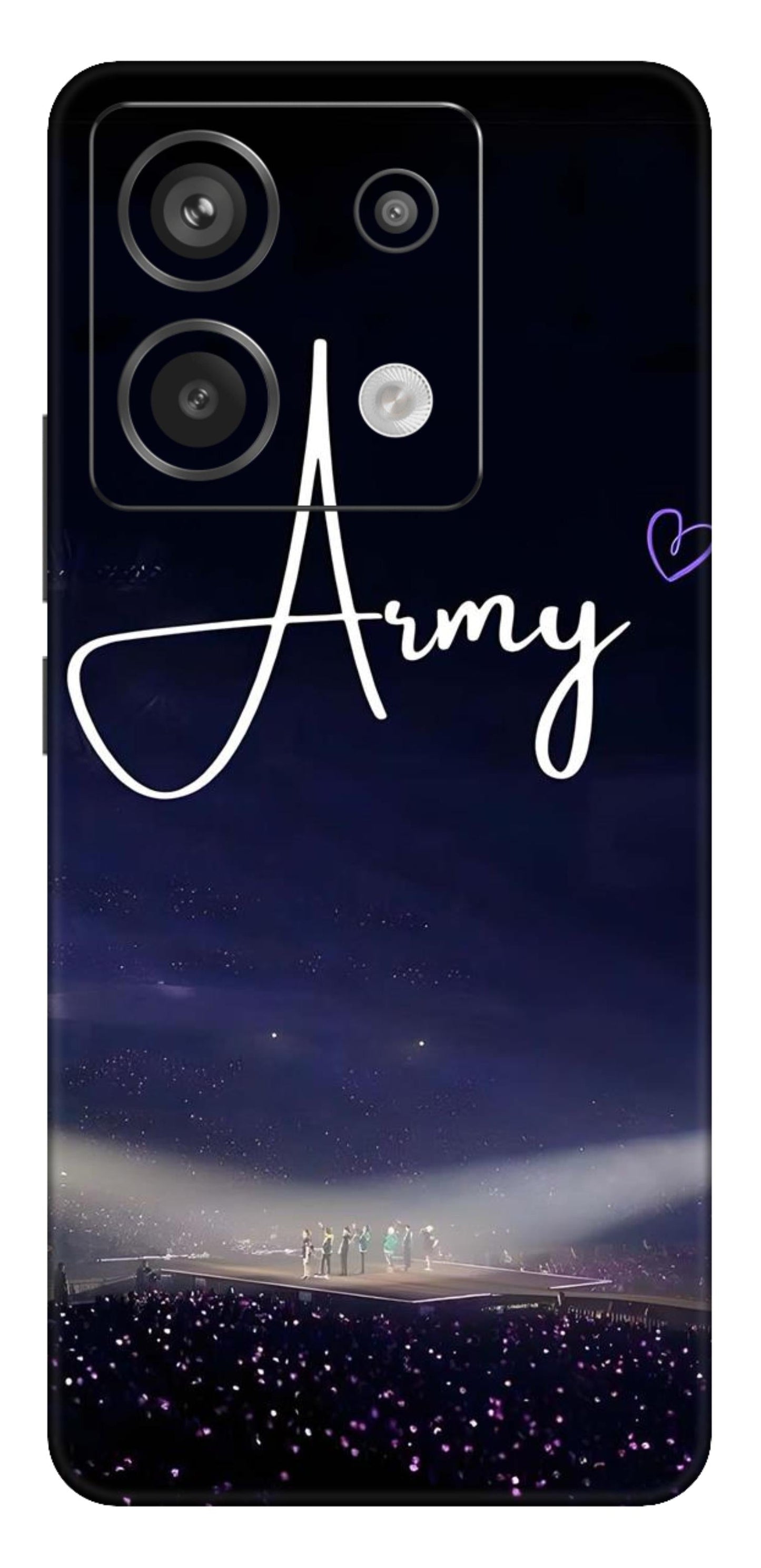 Redmi Note 13 Pro 5G Skins and Wraps