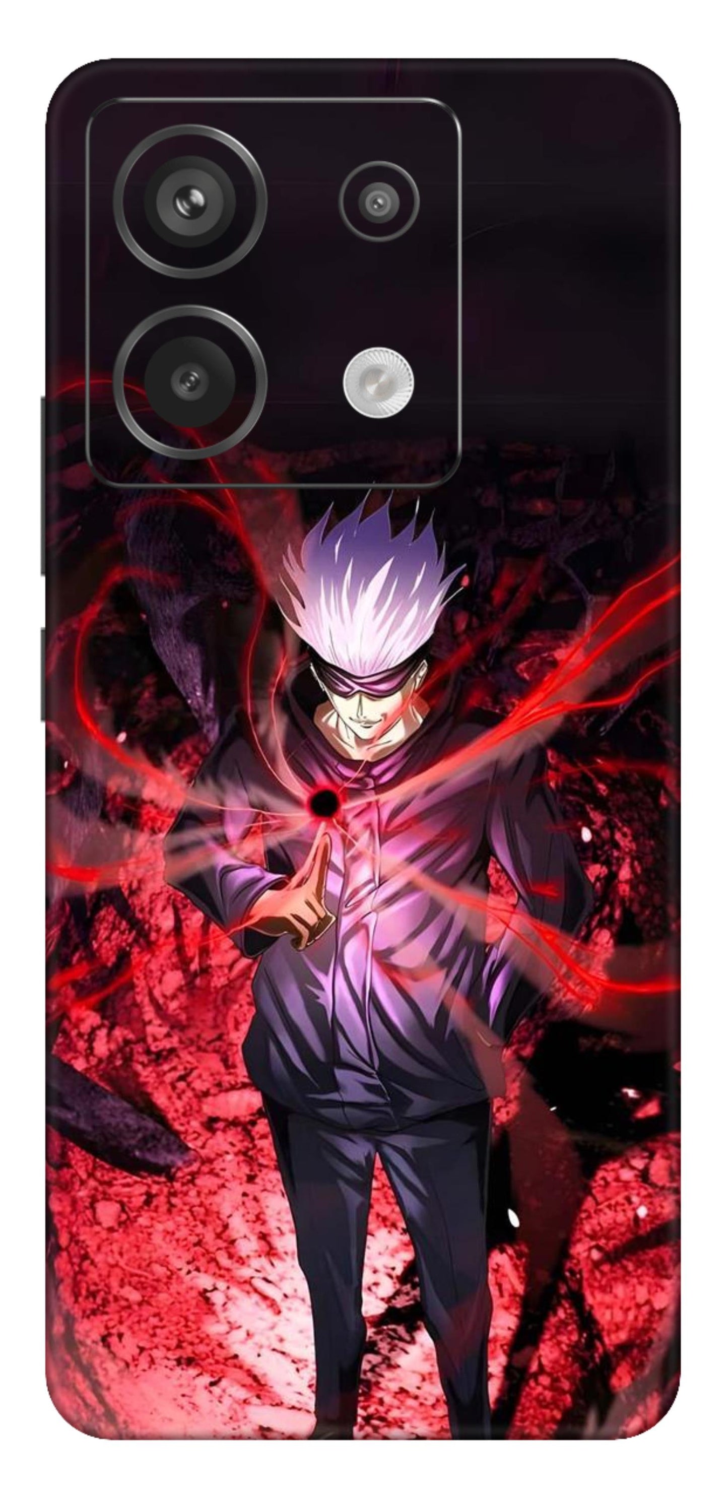 Redmi Note 13 Pro 5G Skins and Wraps