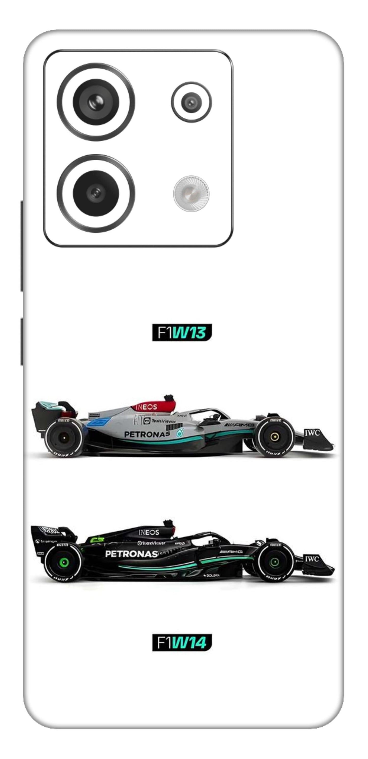 Redmi Note 13 Pro 5G Skins and Wraps
