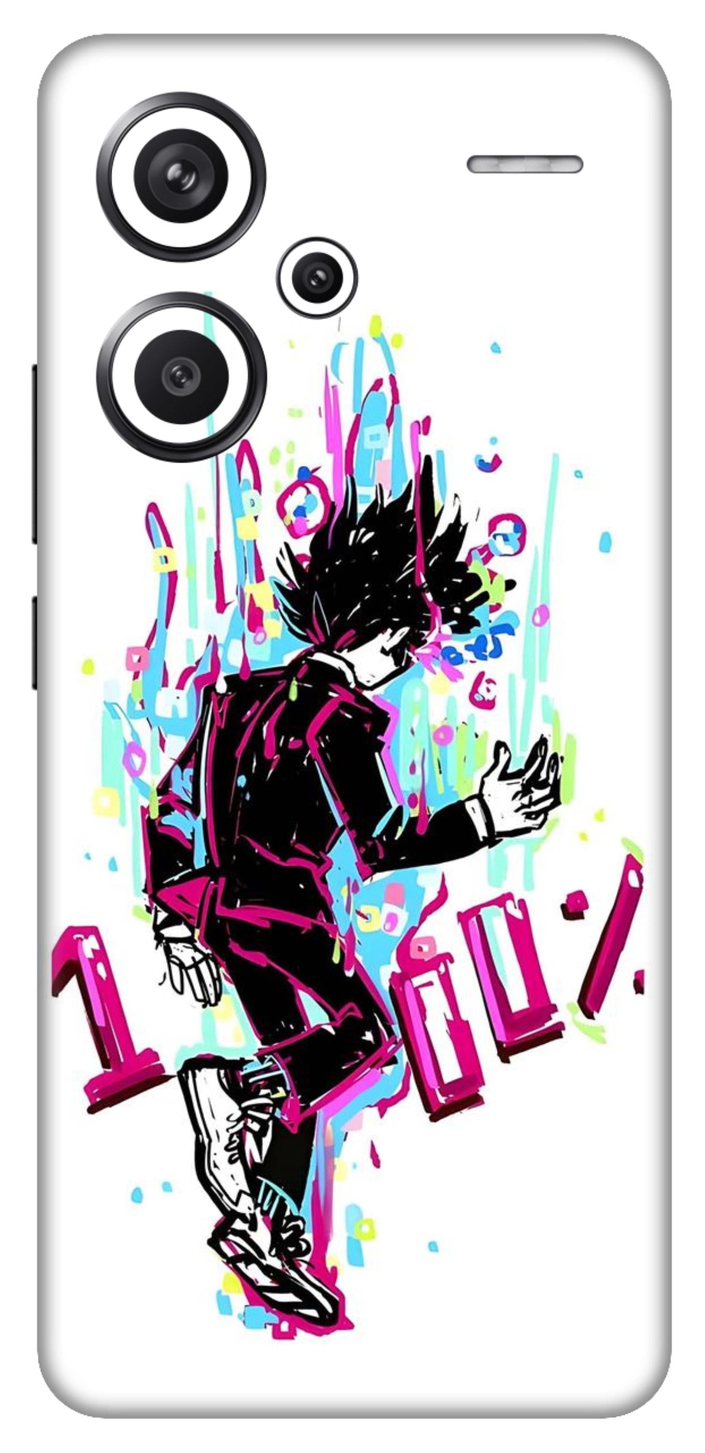 Redmi Note 13 Pro Plus 5G Skins and Wraps