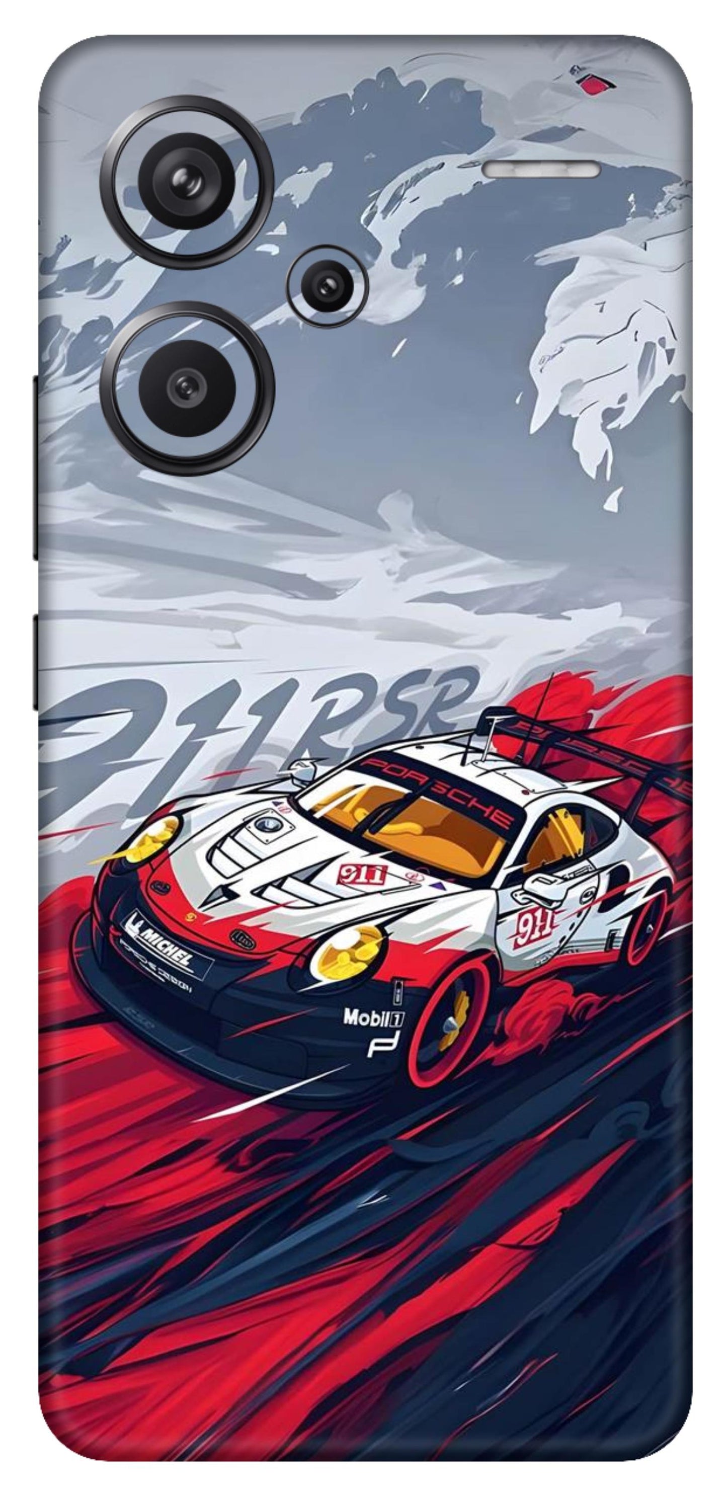 Redmi Note 13 Pro Plus 5G Skins and Wraps