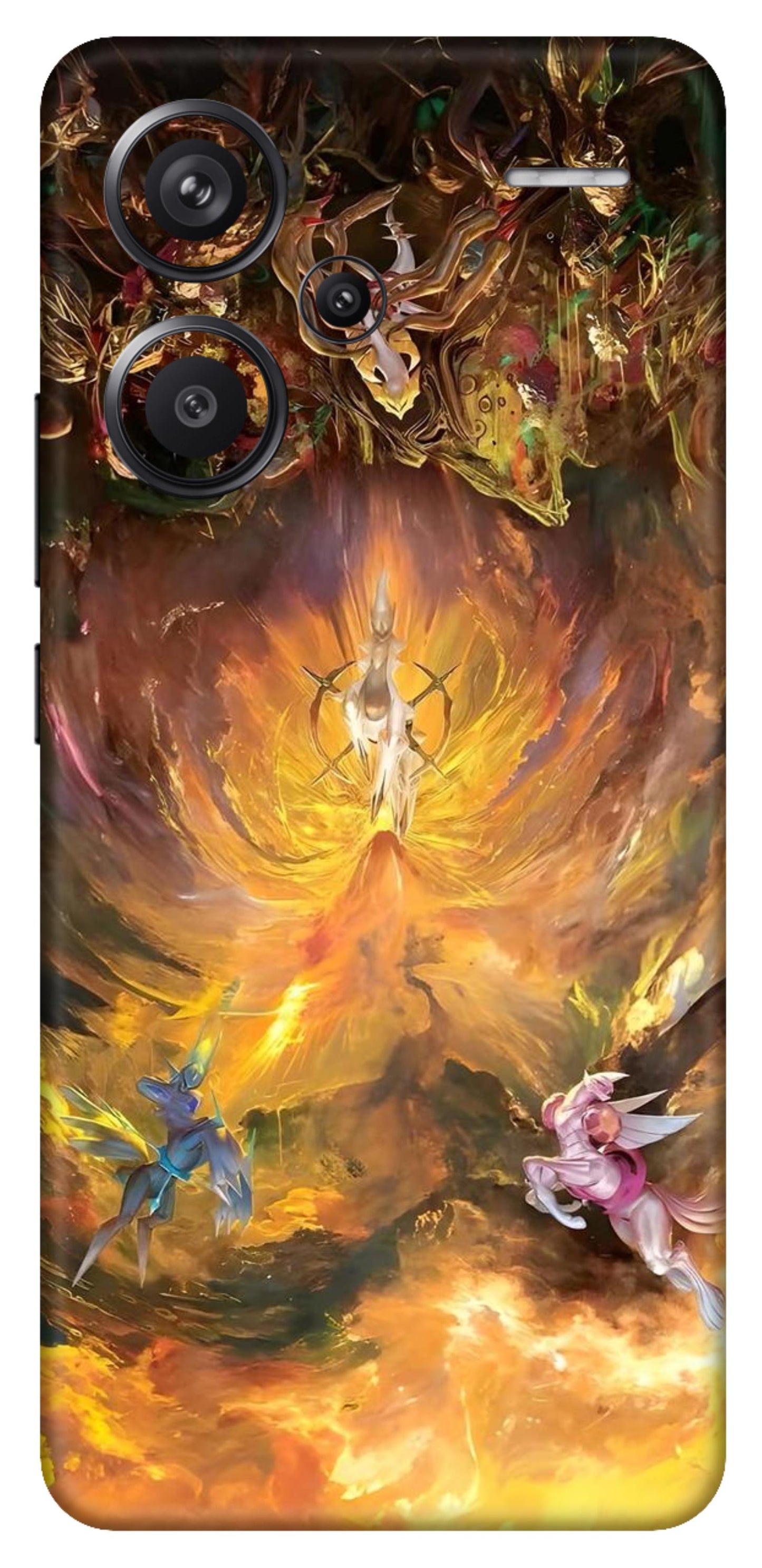 Redmi Note 13 Pro Plus 5G Skins and Wraps